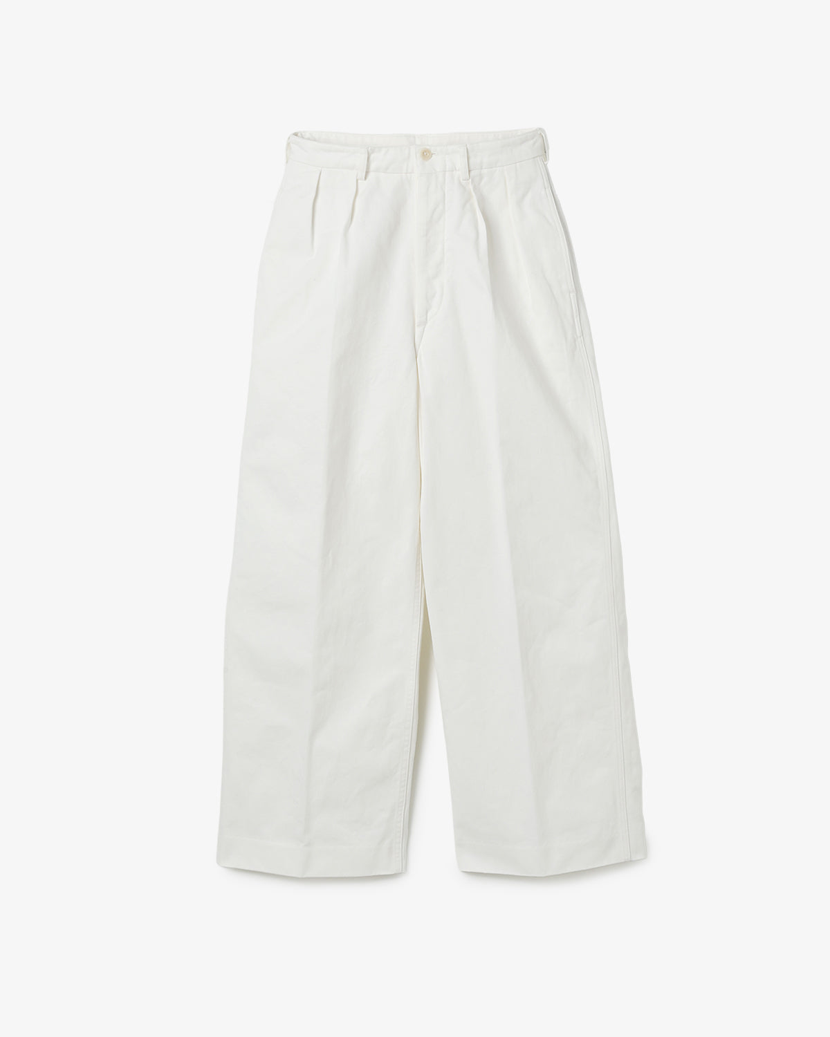 52 WIDE CHINO PANTS