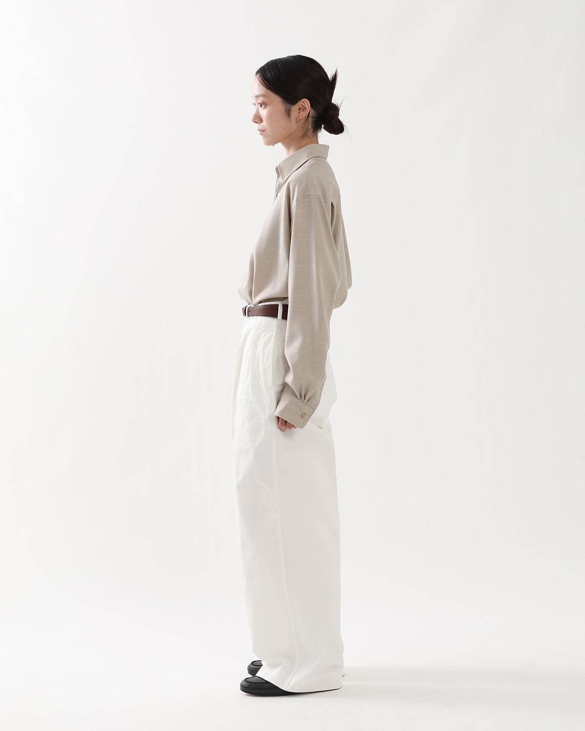52 WIDE CHINO PANTS