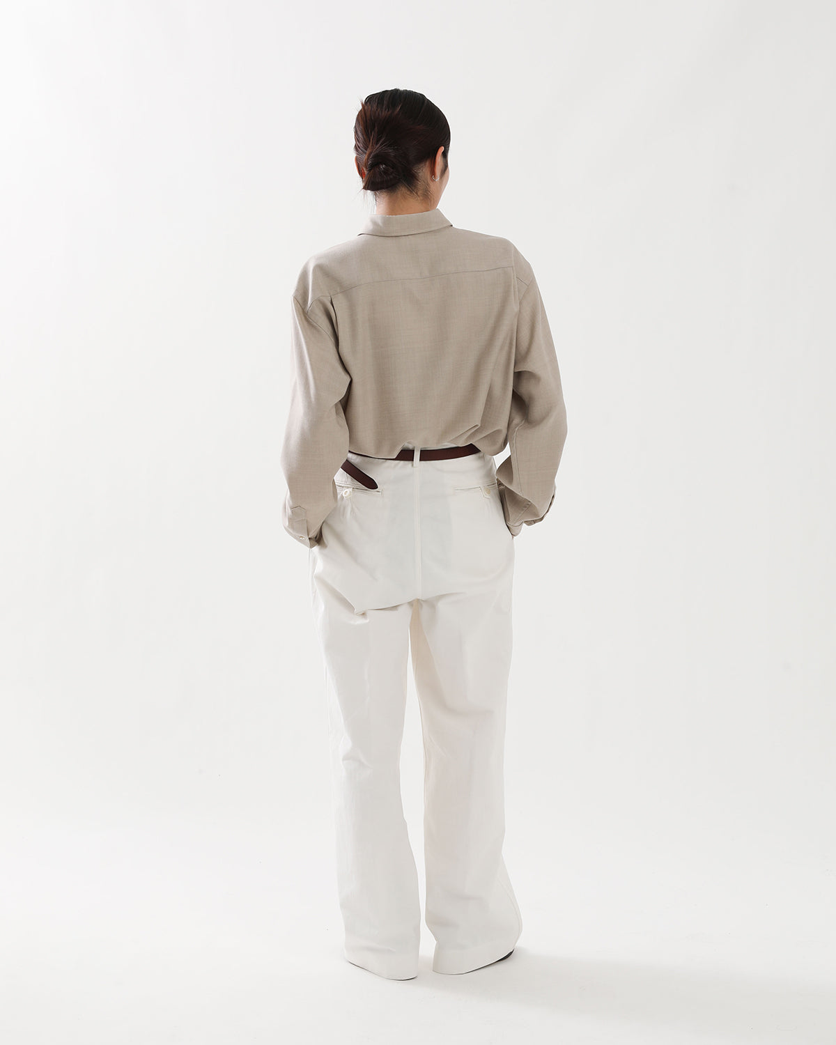 52 WIDE CHINO PANTS