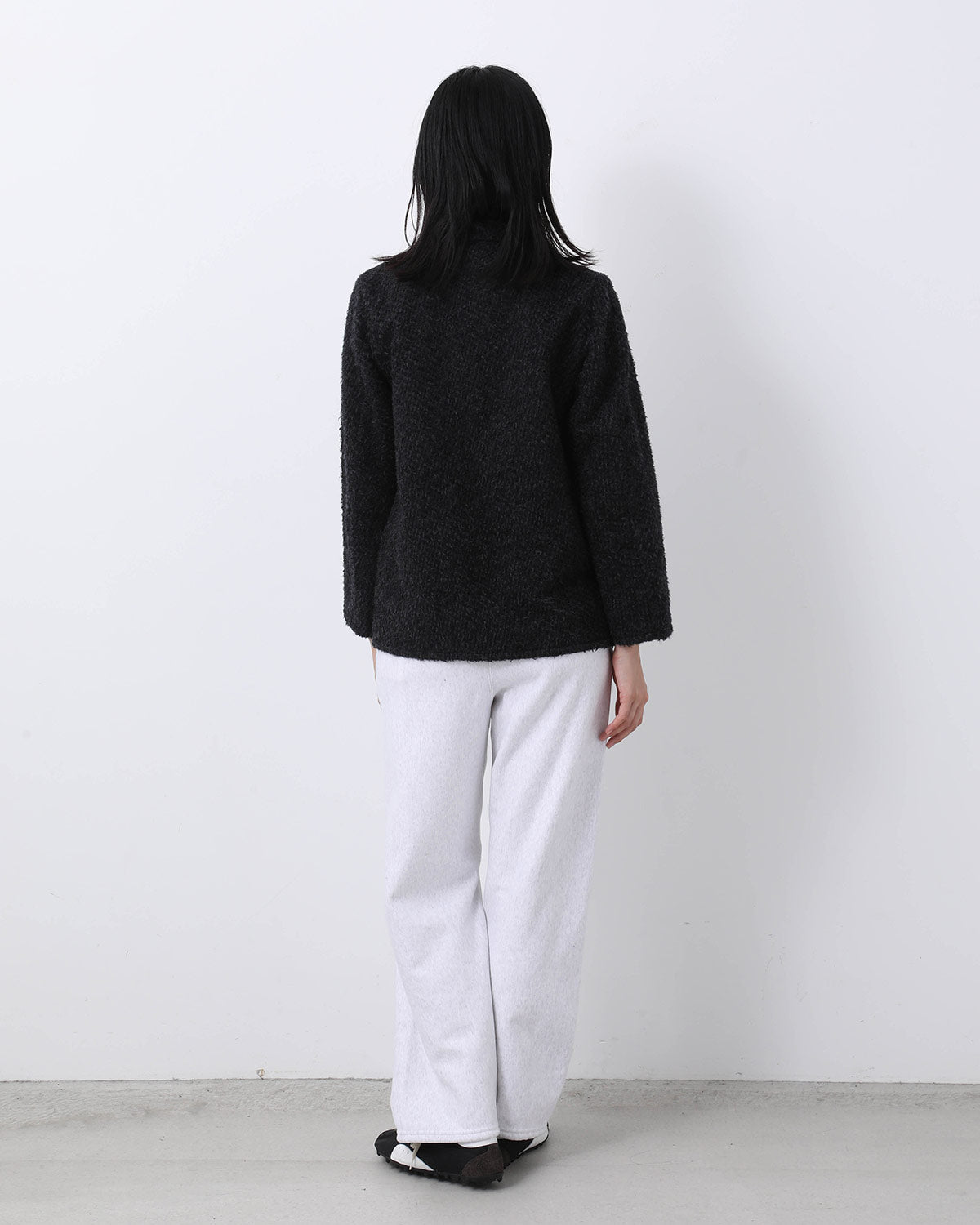 SOFT&HARD SWEAT PANTS