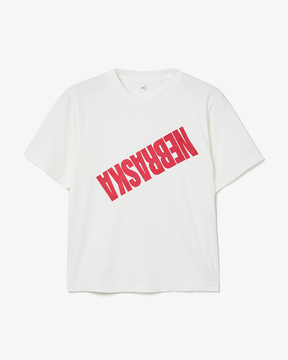 NEBRASKA PRINT TEE STANDARD