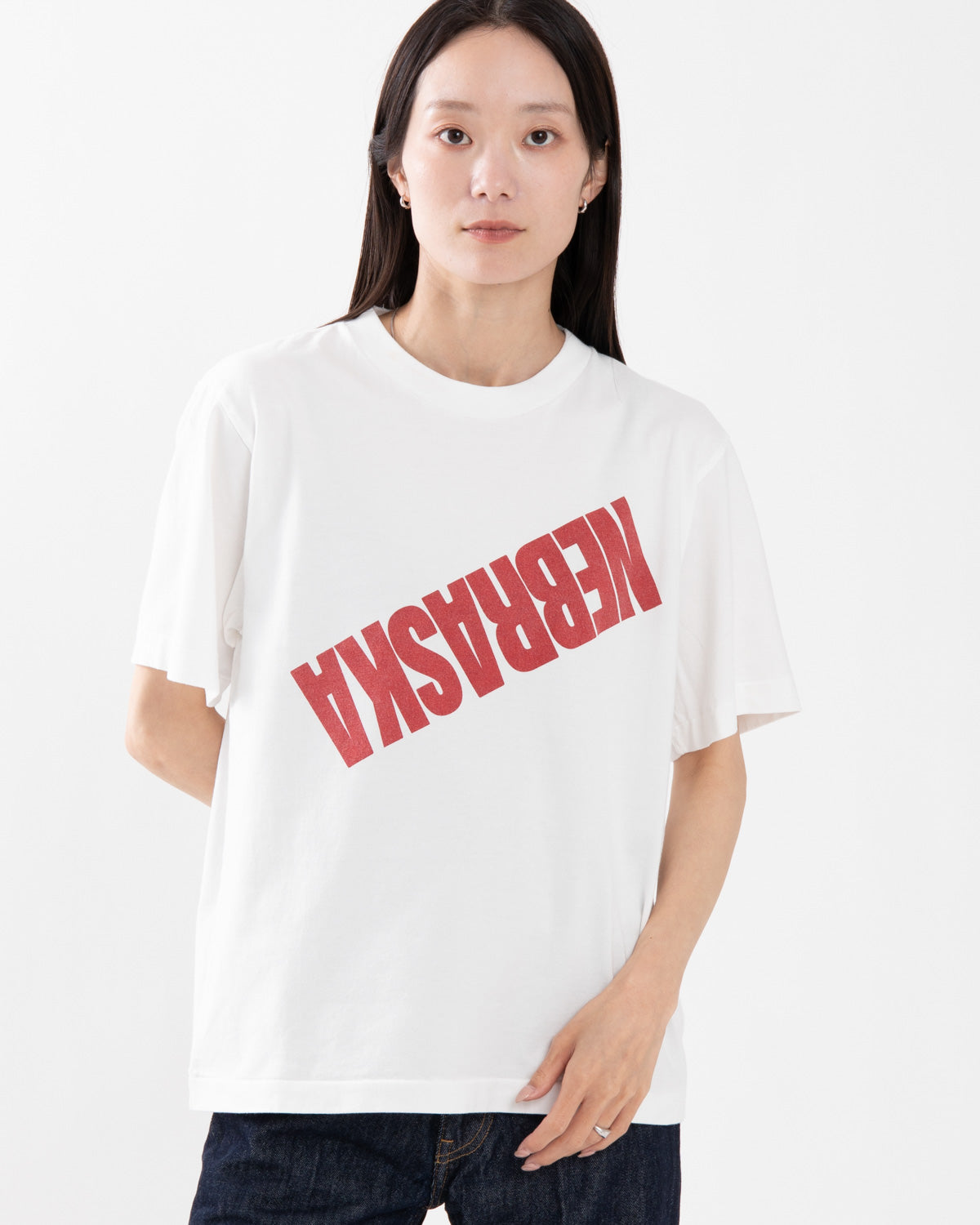 NEBRASKA PRINT TEE STANDARD