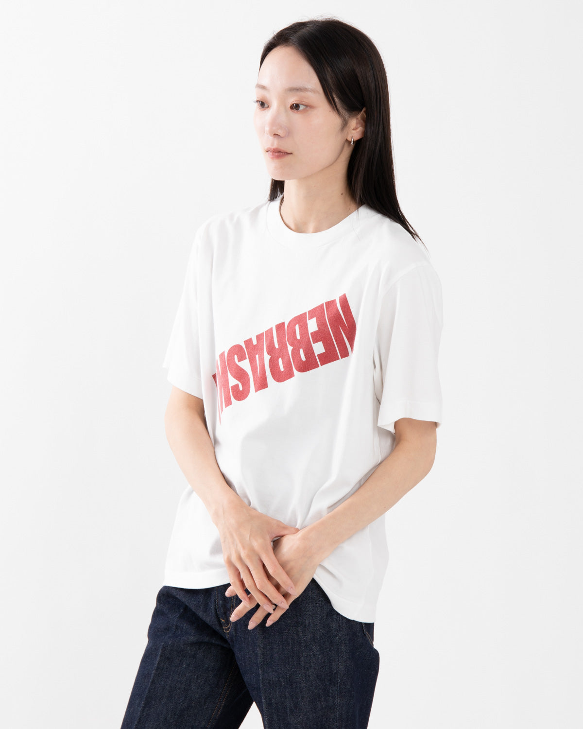 NEBRASKA PRINT TEE STANDARD