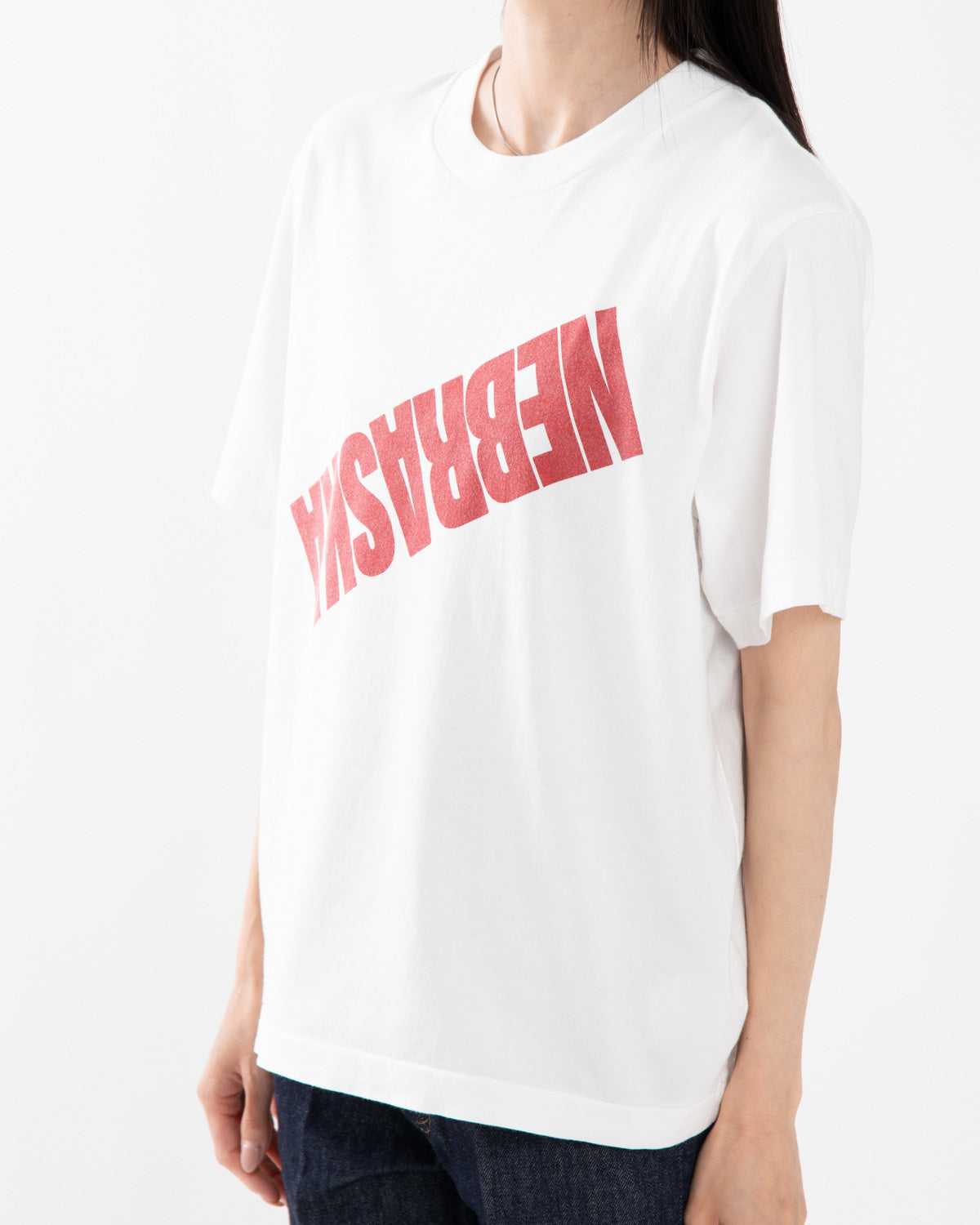 NEBRASKA PRINT TEE STANDARD