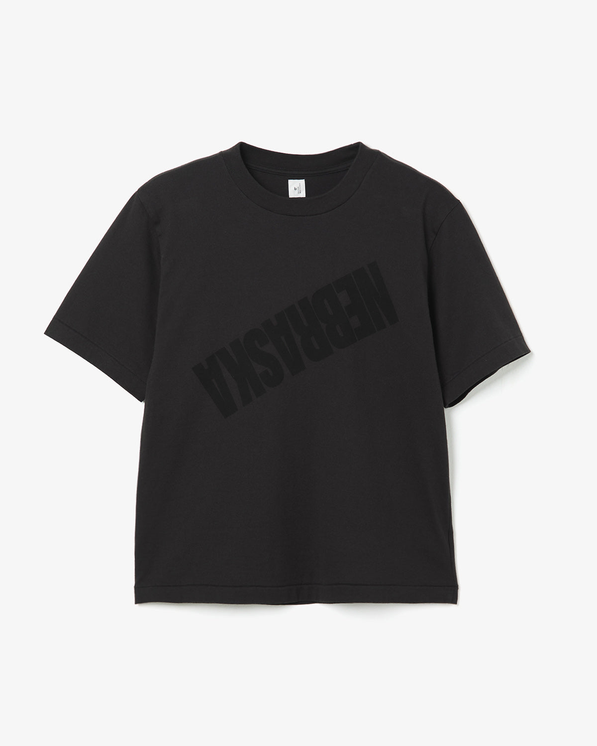 NEBRASKA PRINT TEE STANDARD