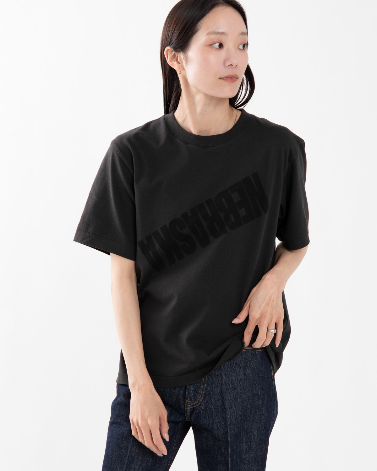 NEBRASKA PRINT TEE STANDARD