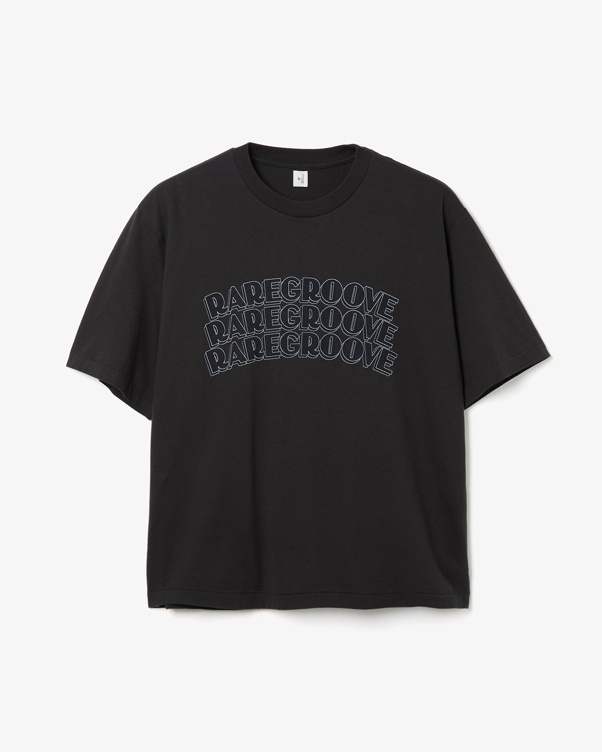 RAREGROOVE PRINT TEE STANDARD