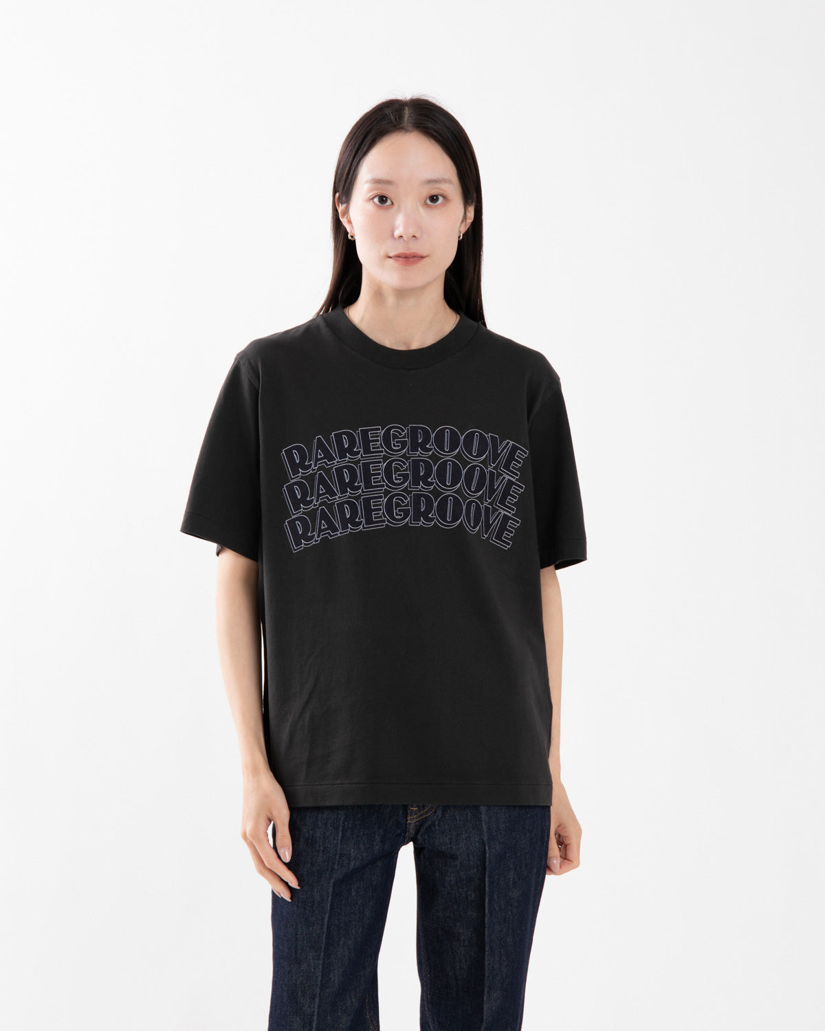 RAREGROOVE PRINT TEE STANDARD