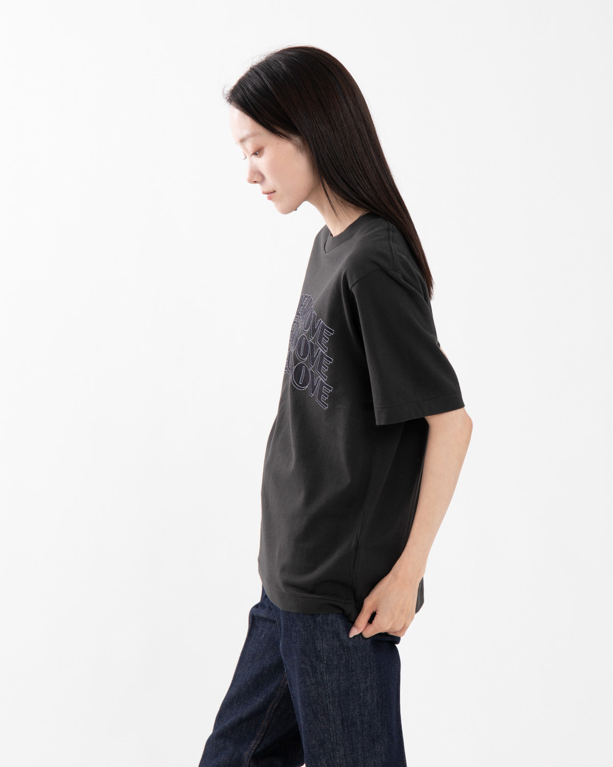 RAREGROOVE PRINT TEE STANDARD