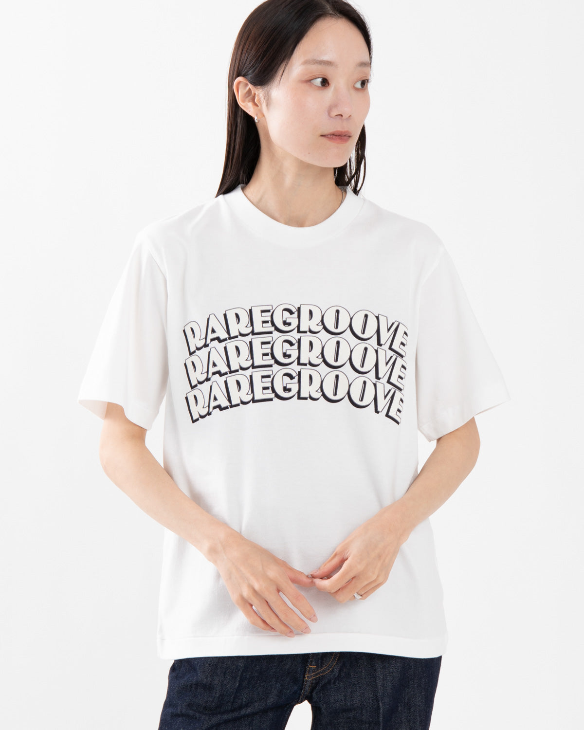 RAREGROOVE PRINT TEE STANDARD