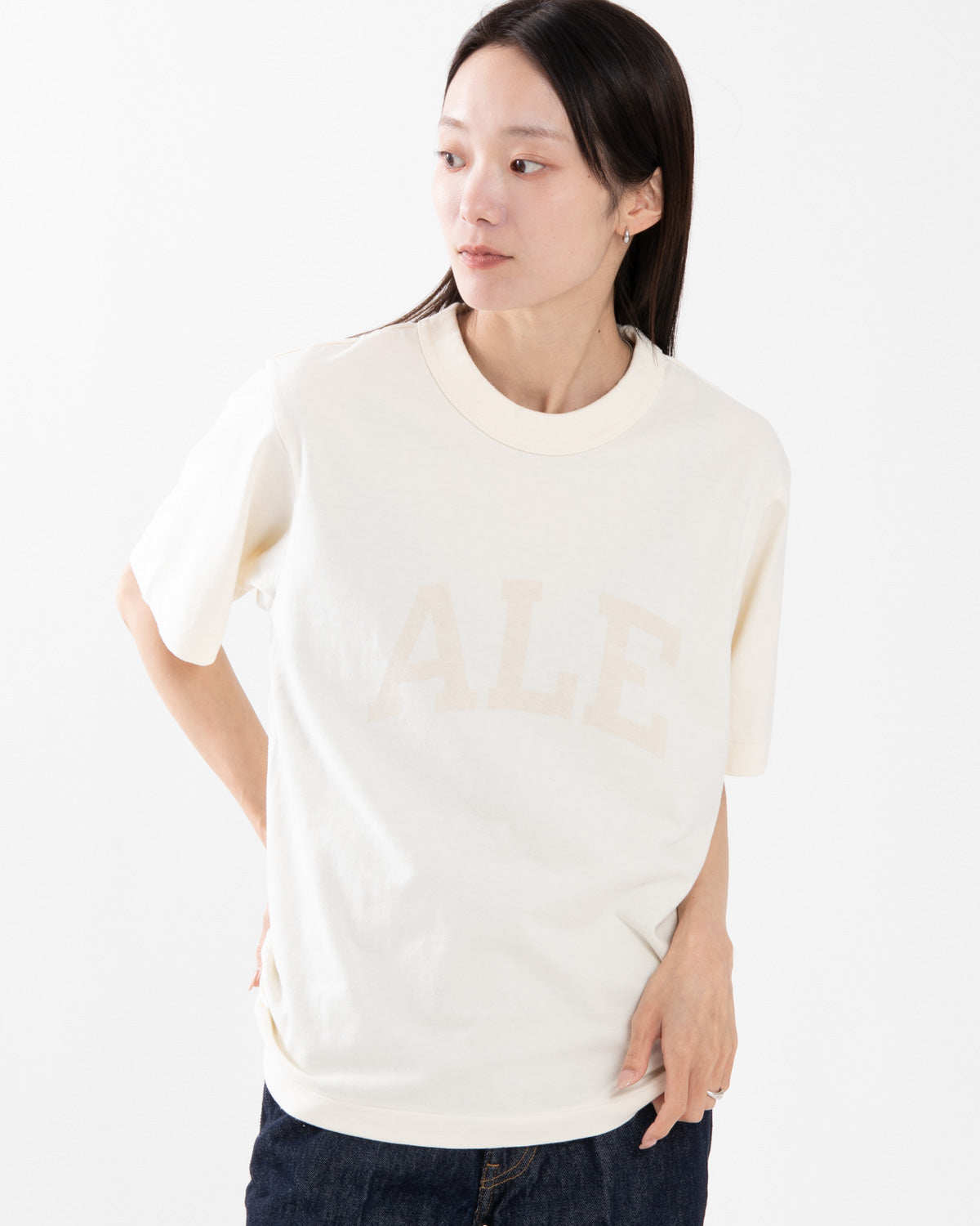 ALE-Y 88/12 Print Tee STANDARD