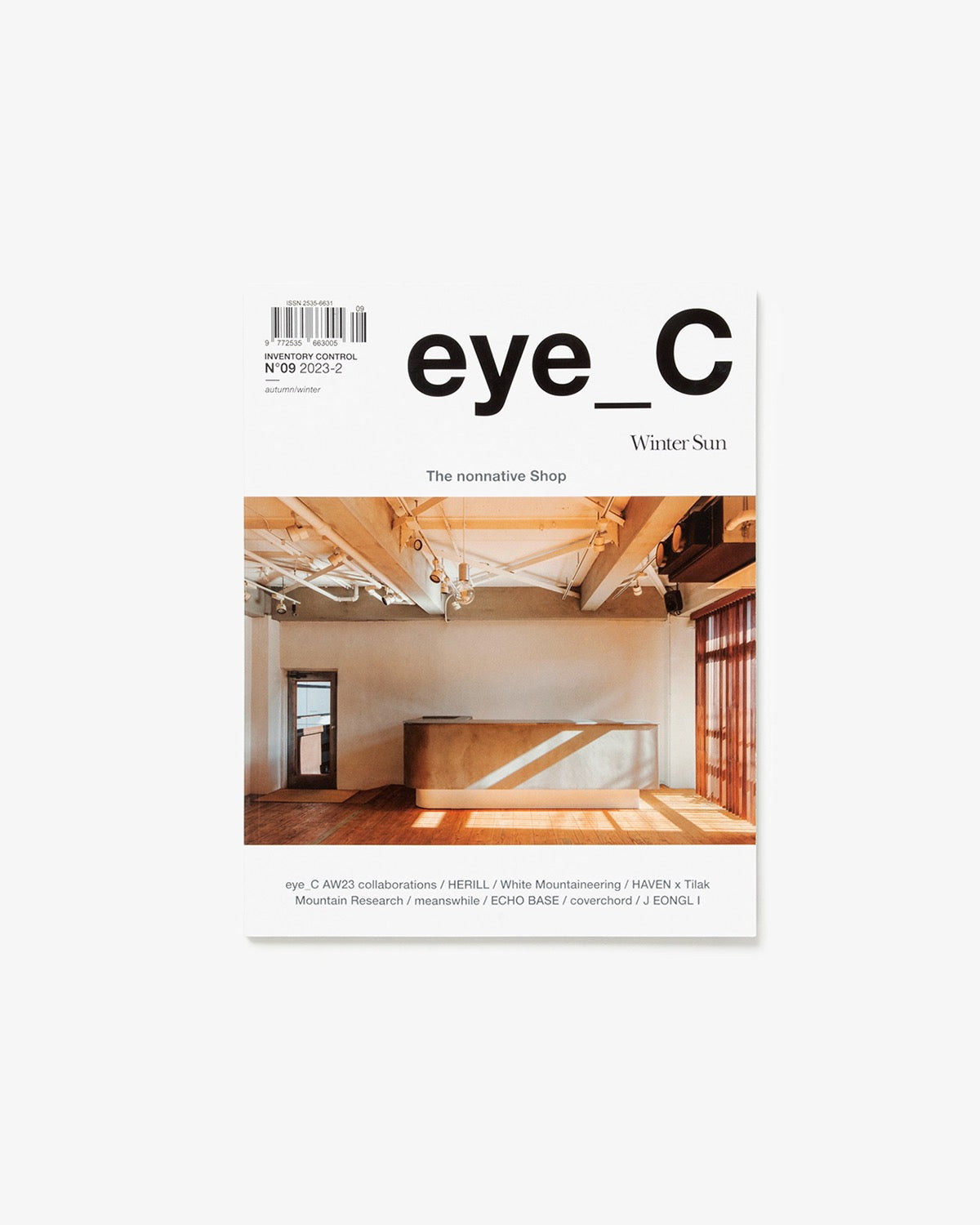 eye_C MAGAZINE NO.09