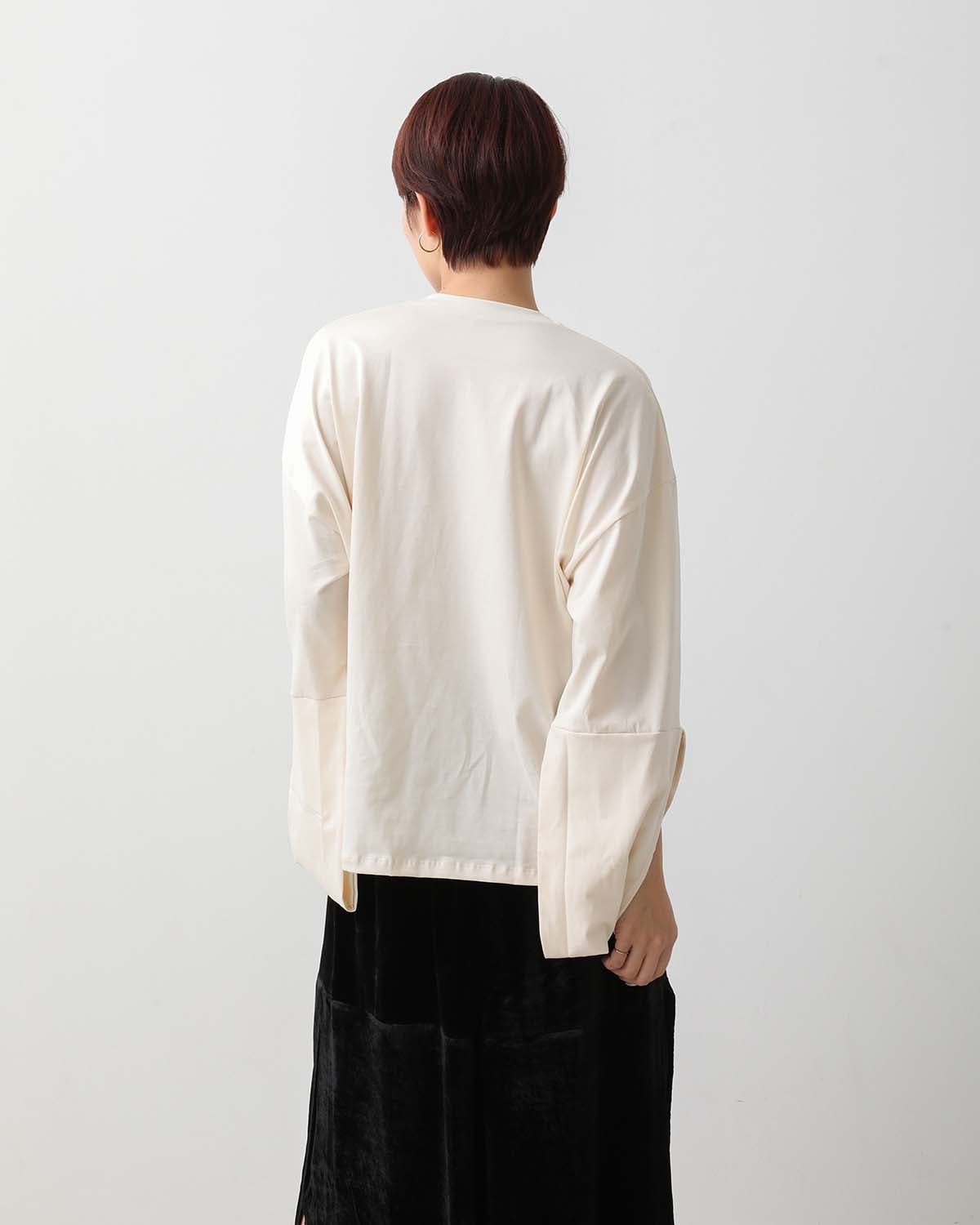 HARBOUR LONG SLEEVE TEE