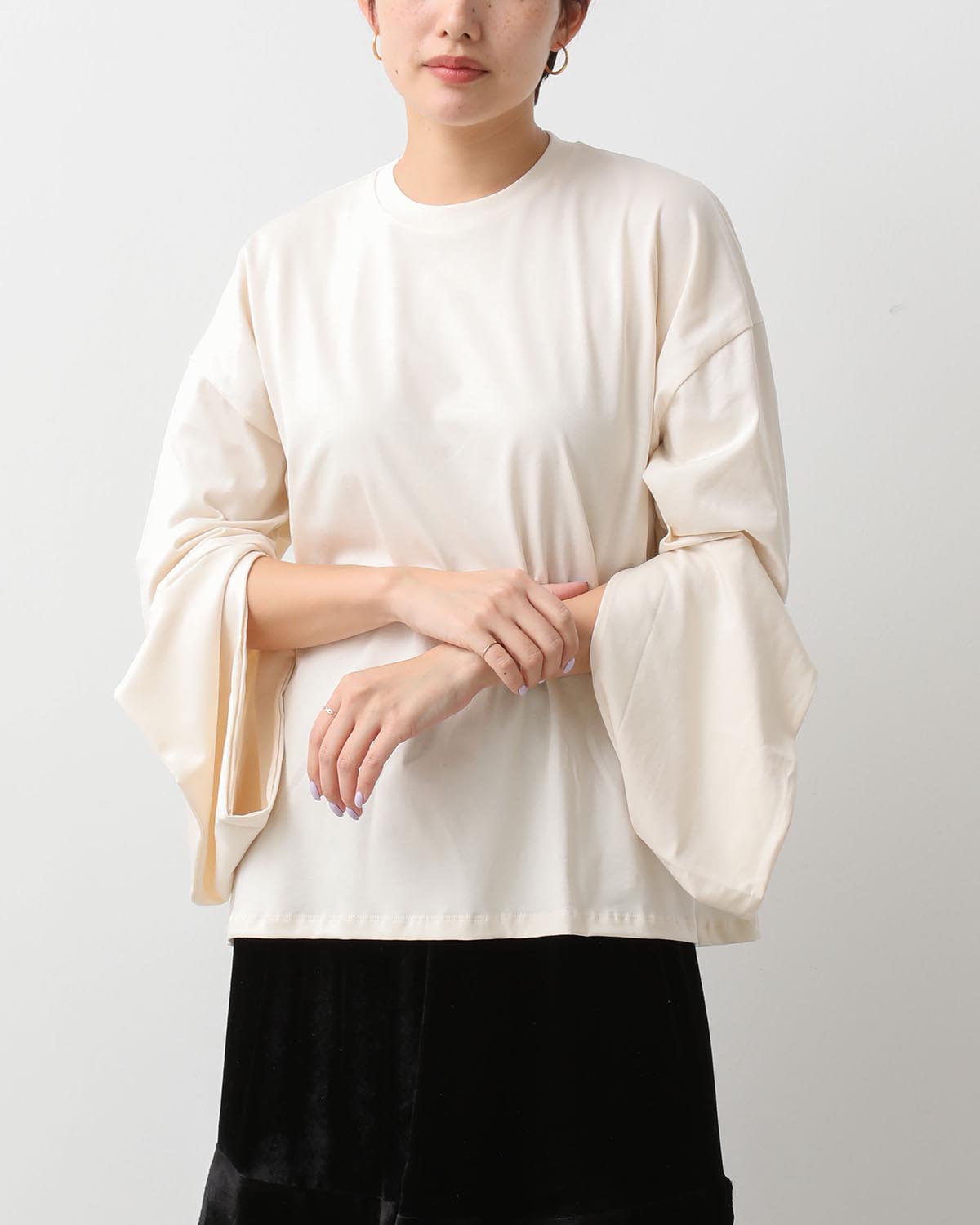 HARBOUR LONG SLEEVE TEE