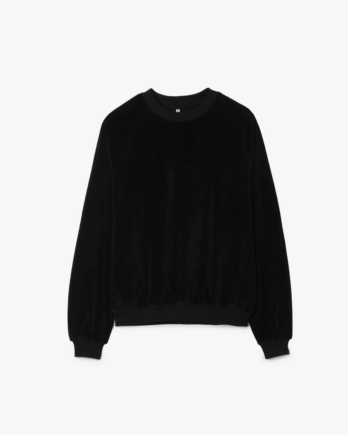 RIM RAGLAN SWEATSHIRT