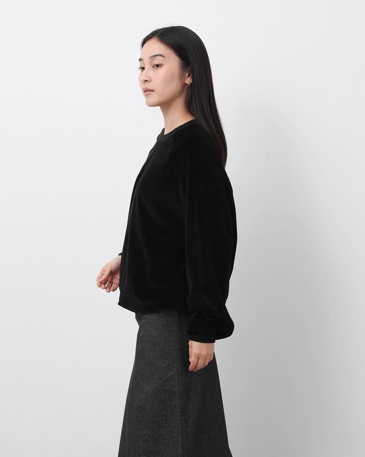 RIM RAGLAN SWEATSHIRT