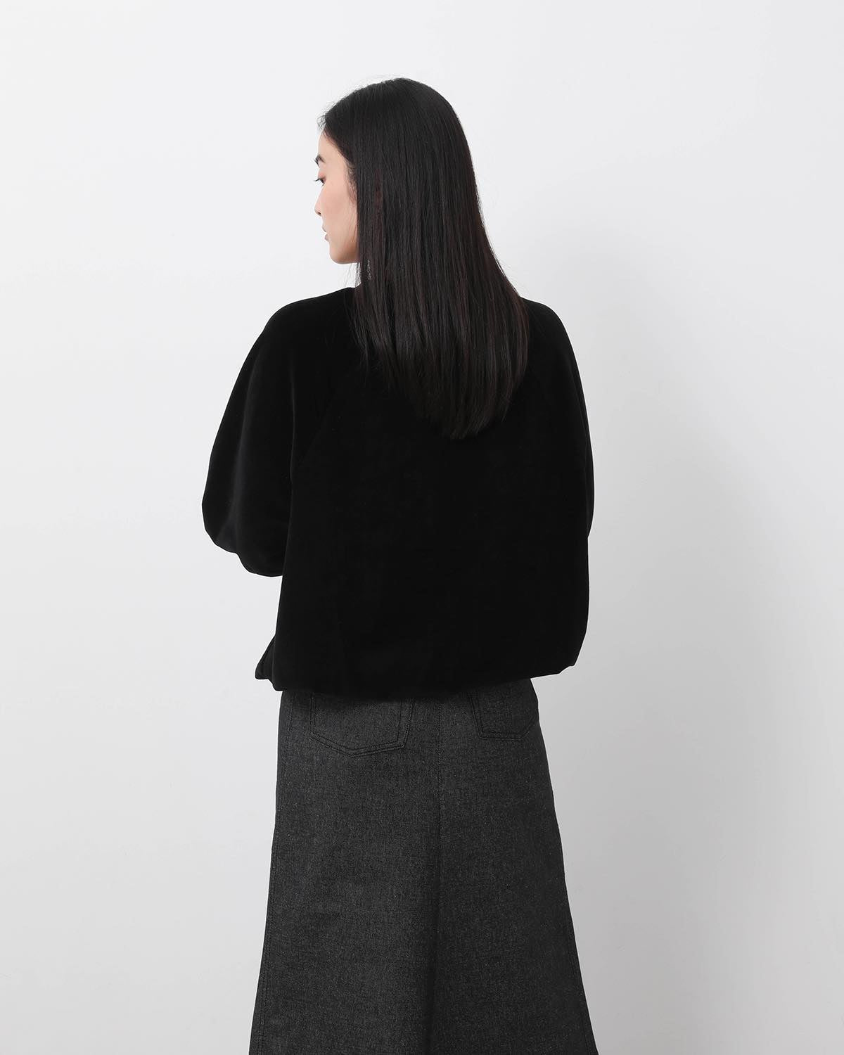 RIM RAGLAN SWEATSHIRT