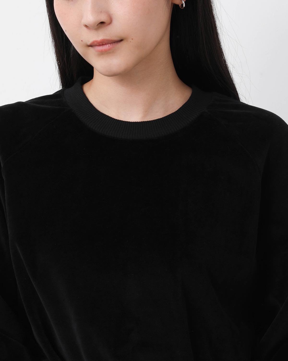 RIM RAGLAN SWEATSHIRT