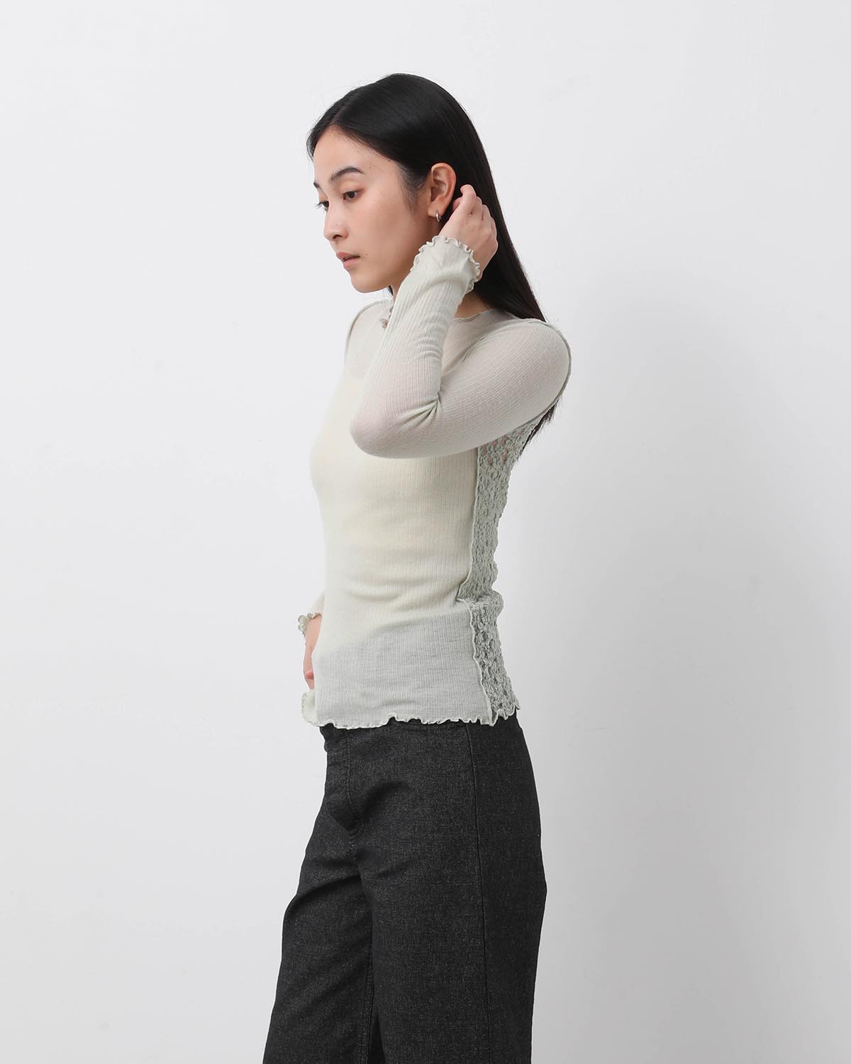 KENRU LONG SLEEVE TEE