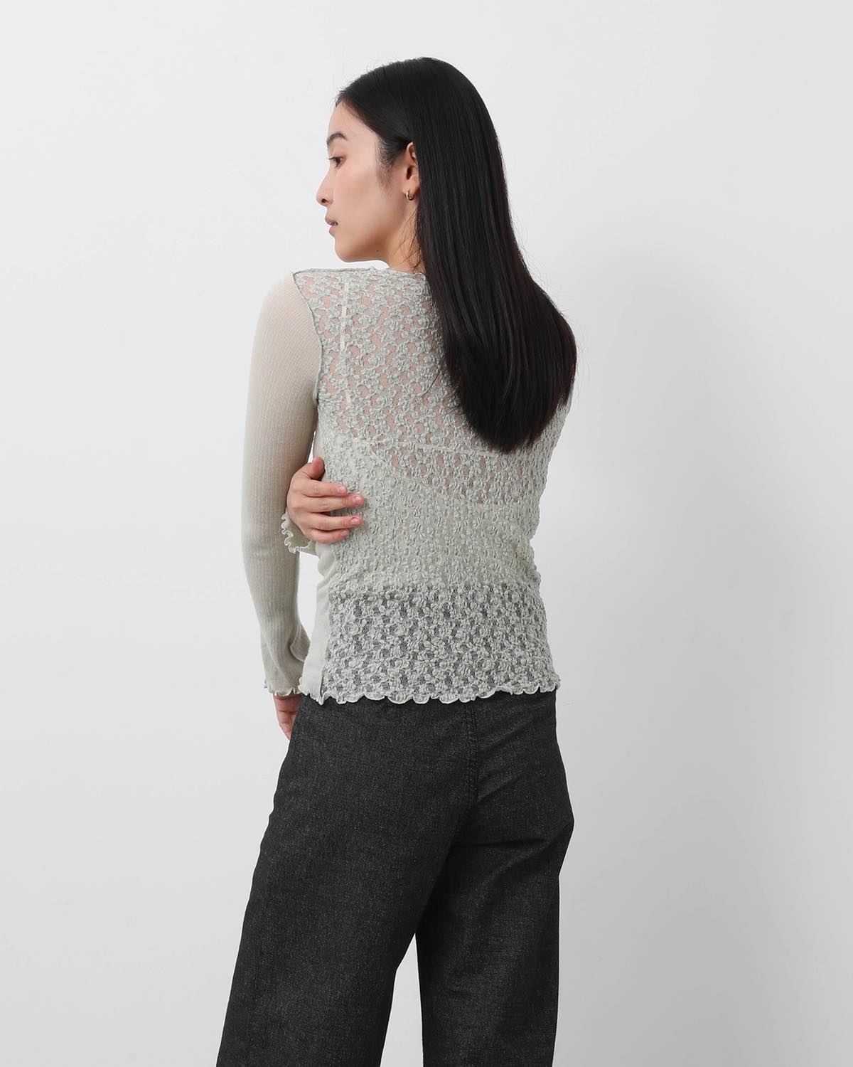 KENRU LONG SLEEVE TEE