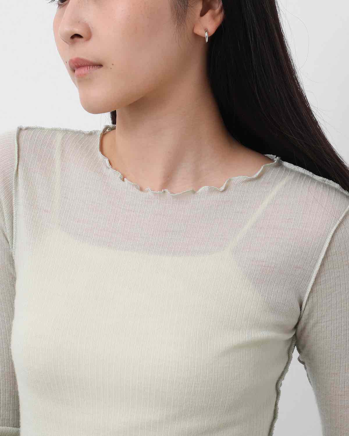 KENRU LONG SLEEVE TEE