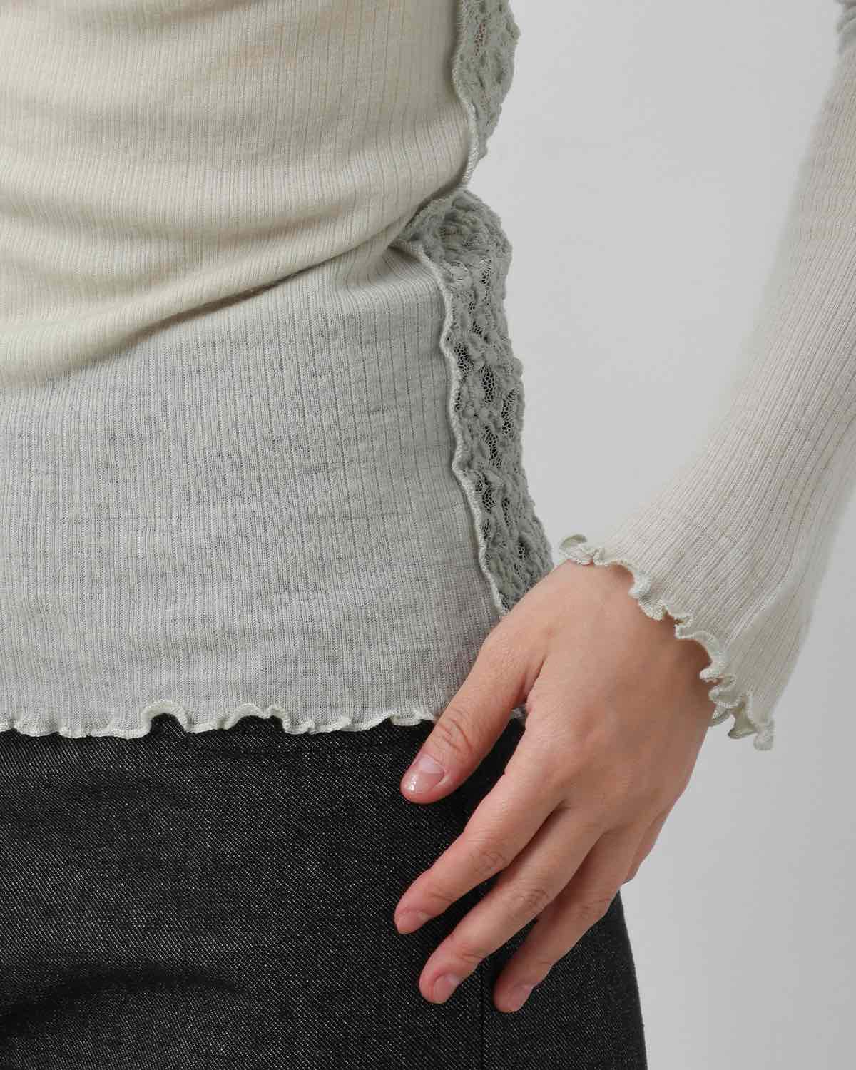 KENRU LONG SLEEVE TEE