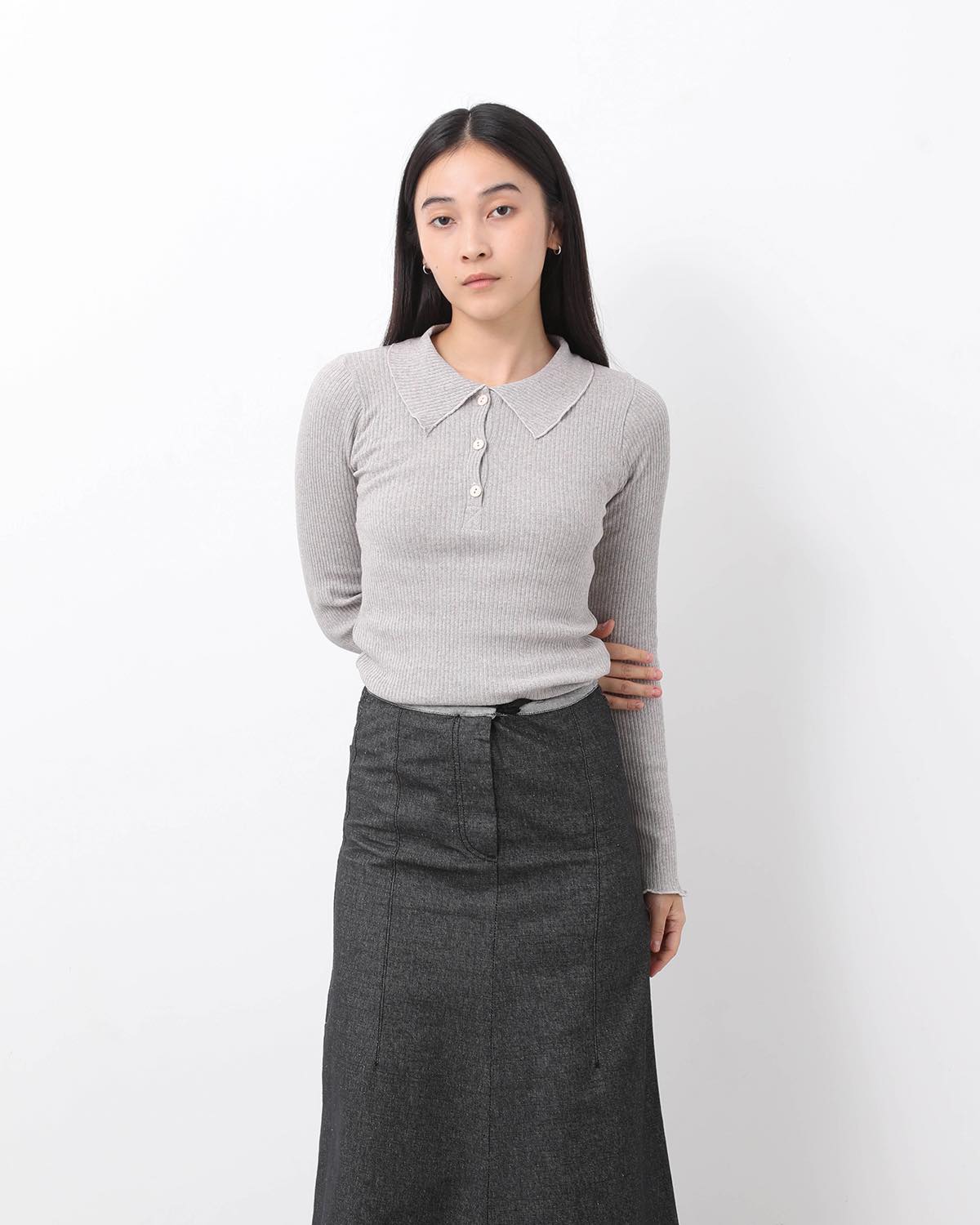 DUAL LONG SLEEVE TEE