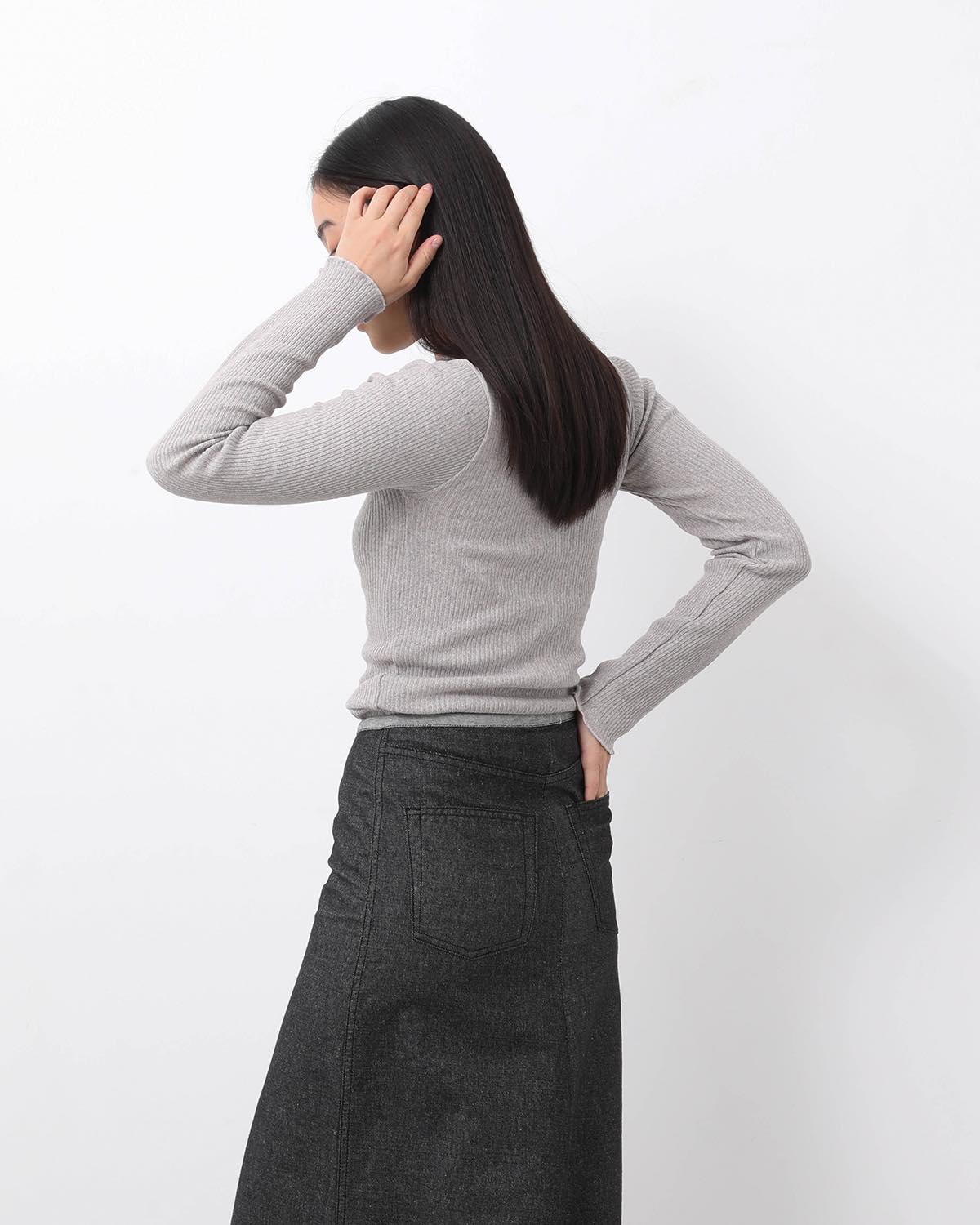 DUAL LONG SLEEVE TEE