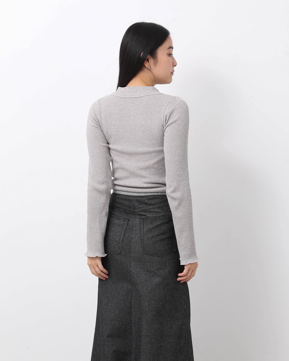 DUAL LONG SLEEVE TEE