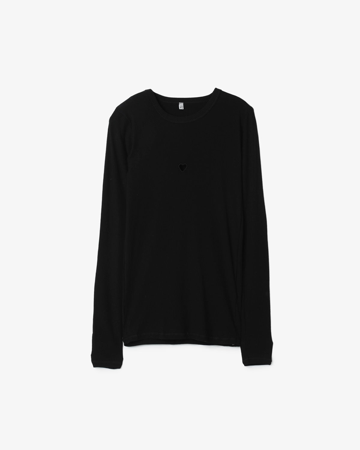 HEART LONG SLEEVE TEE