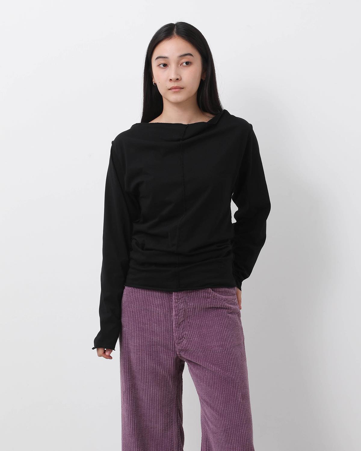 DAFFA LONG SLEEVE TEE
