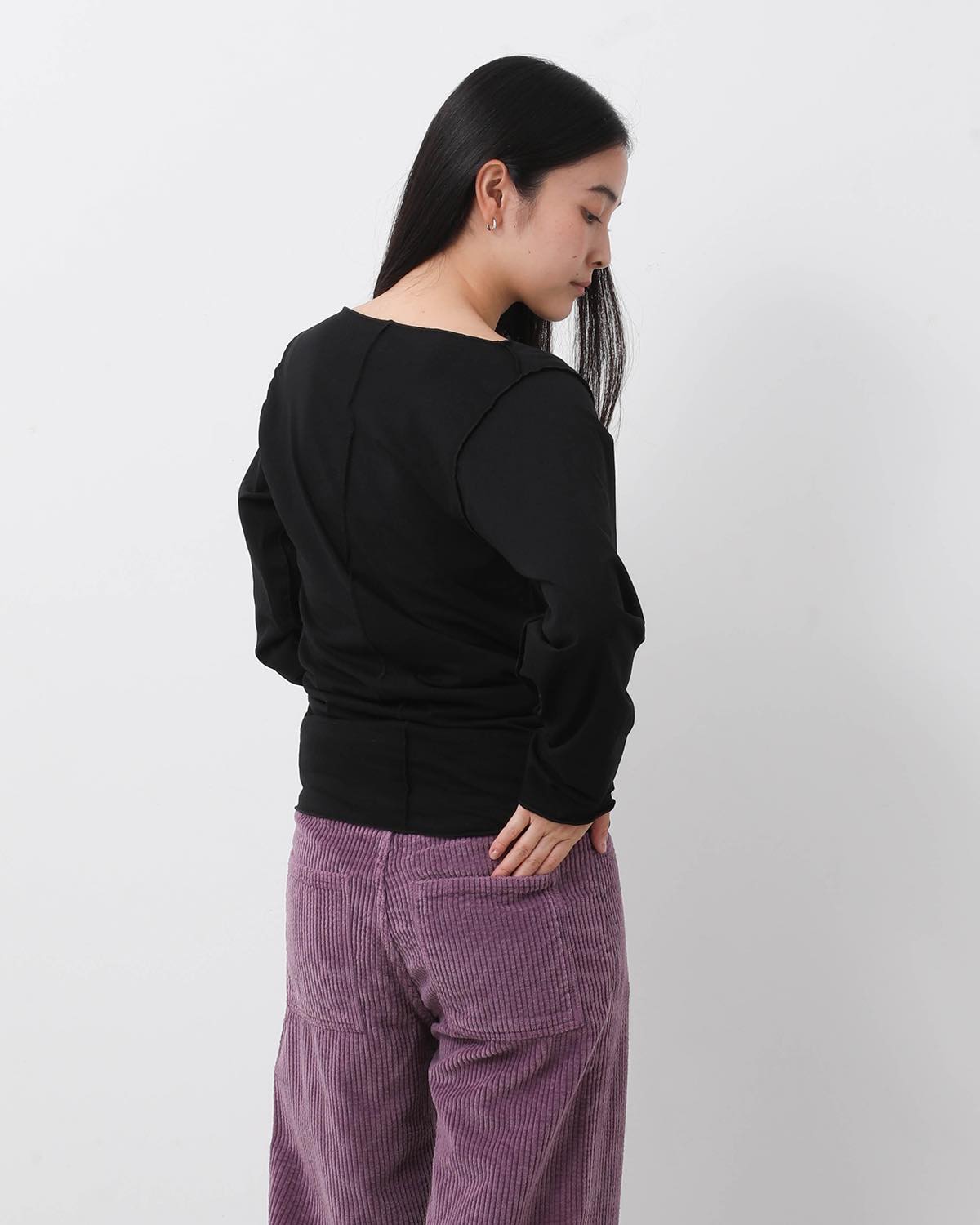 DAFFA LONG SLEEVE TEE