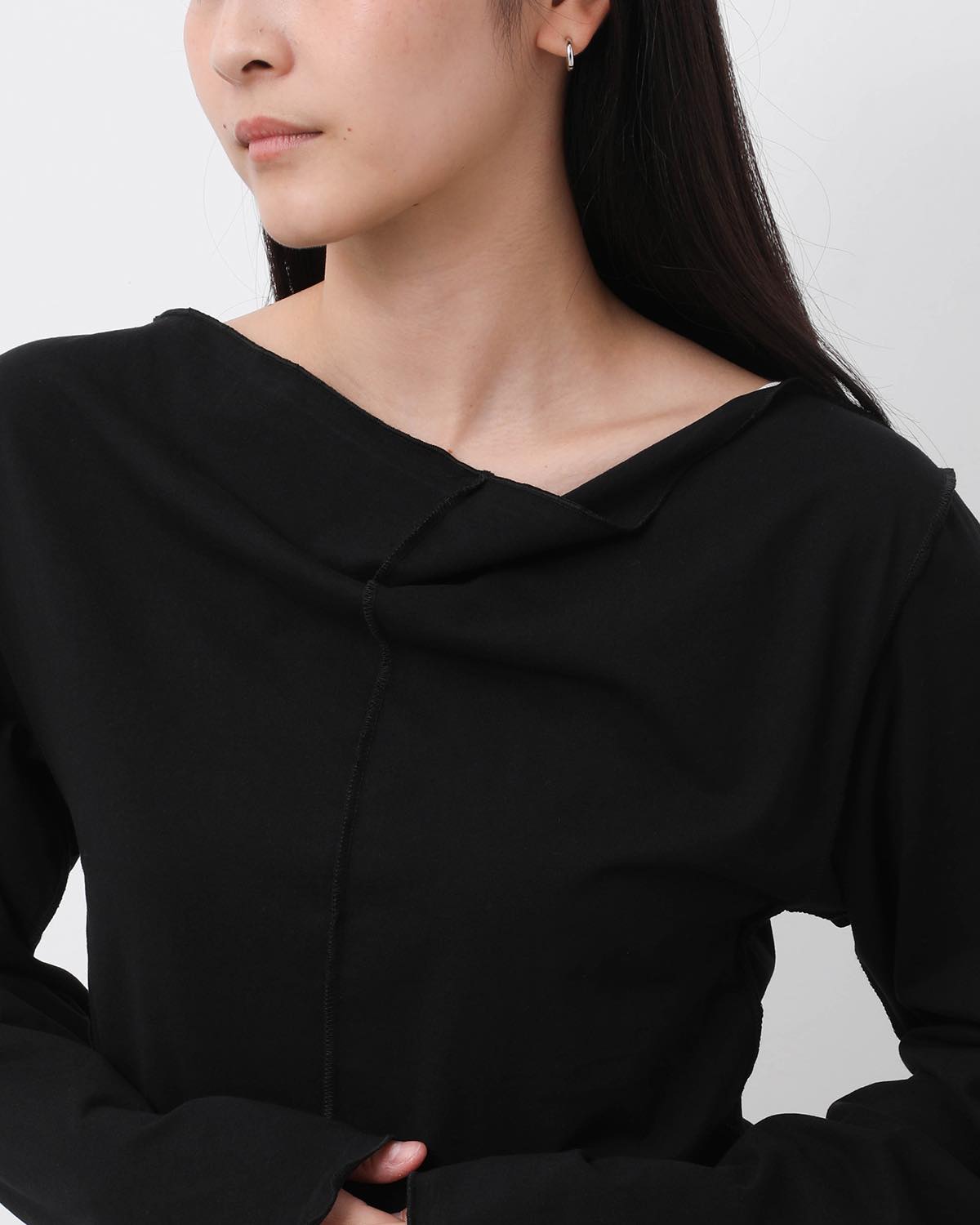 DAFFA LONG SLEEVE TEE