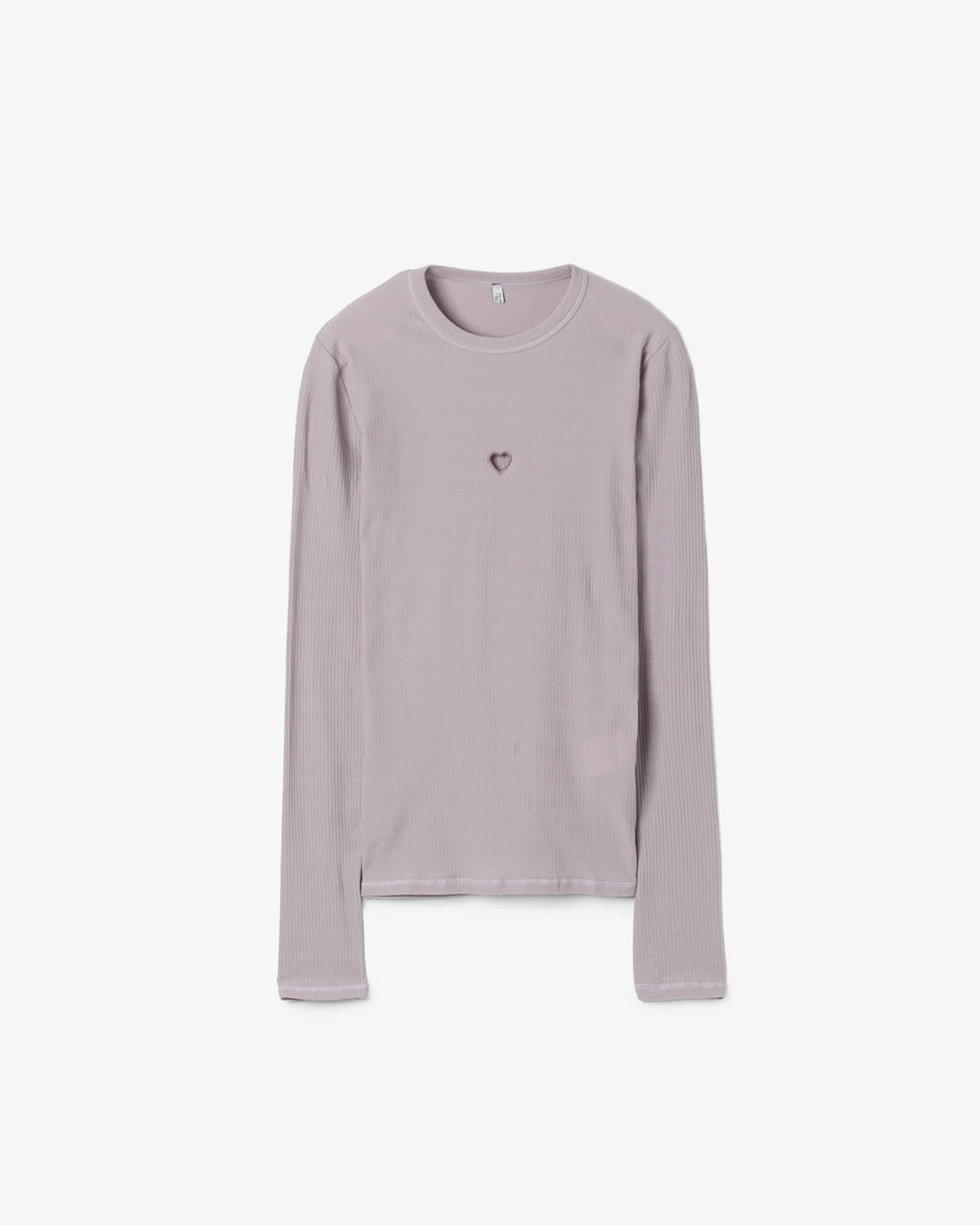 HEART LONG SLEEVE TEE