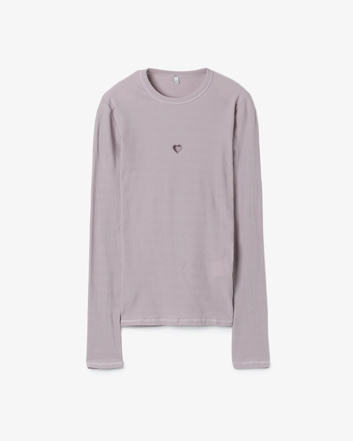 HEART LONG SLEEVE TEE
