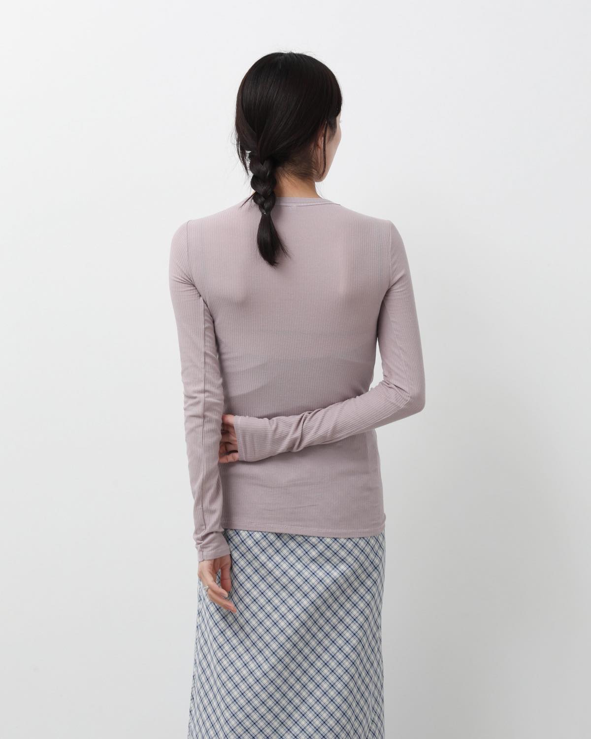 HEART LONG SLEEVE TEE