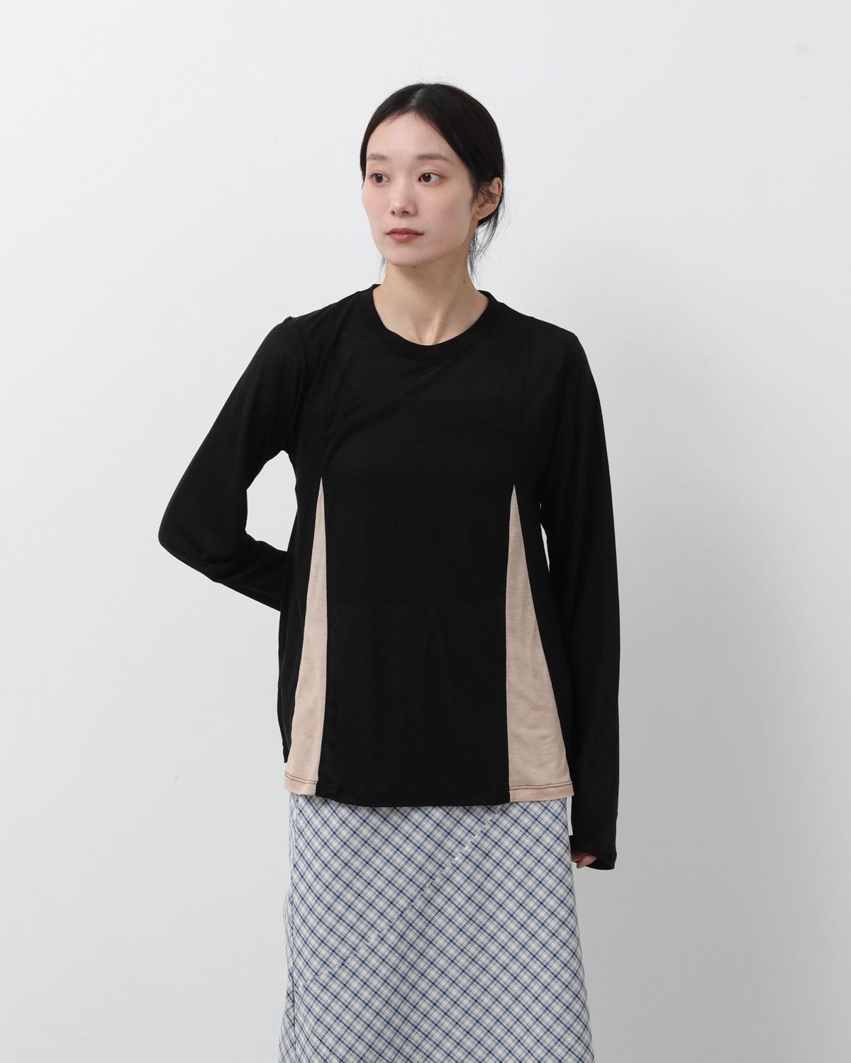 CASE LONG SLEEVE TEE