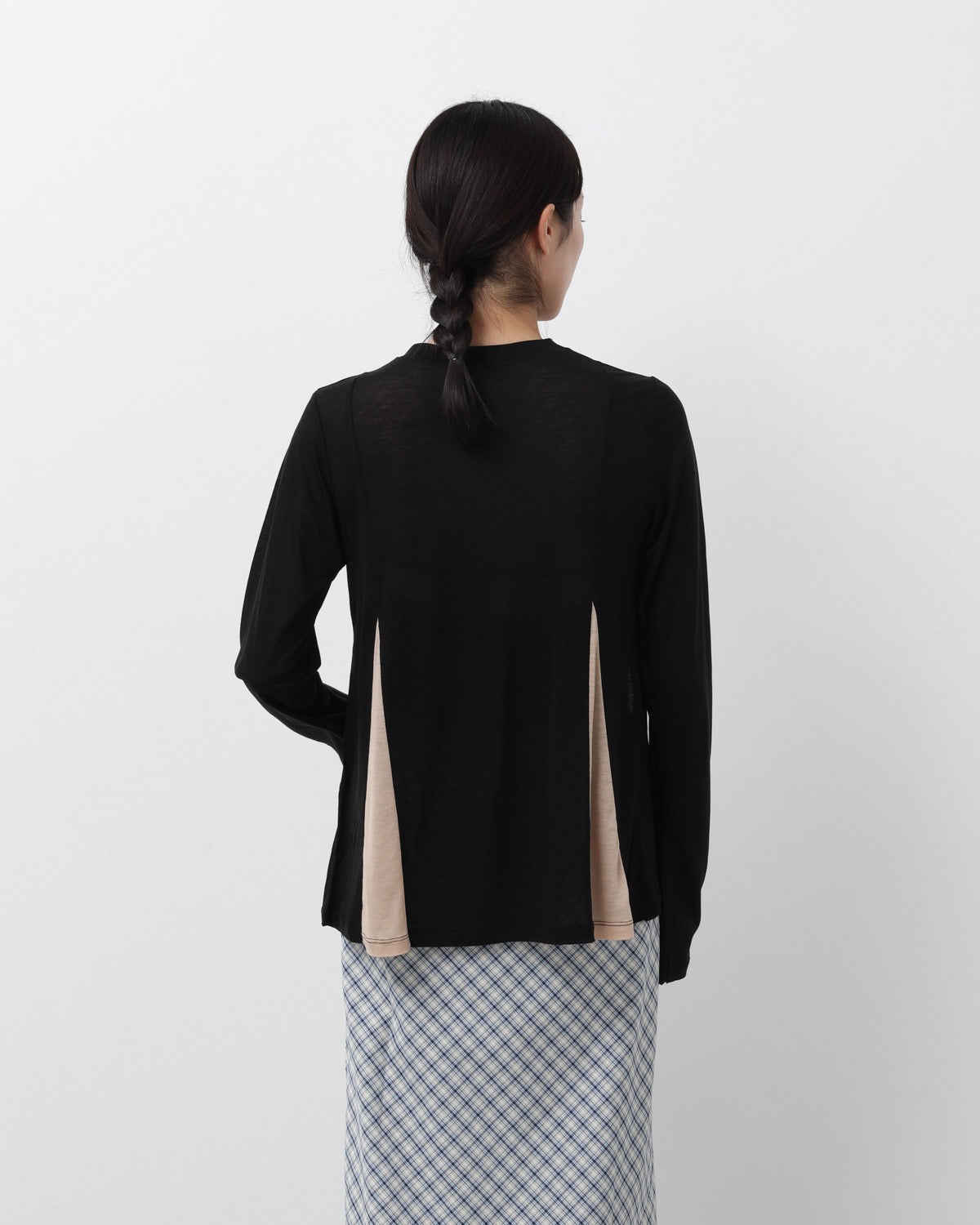 CASE LONG SLEEVE TEE