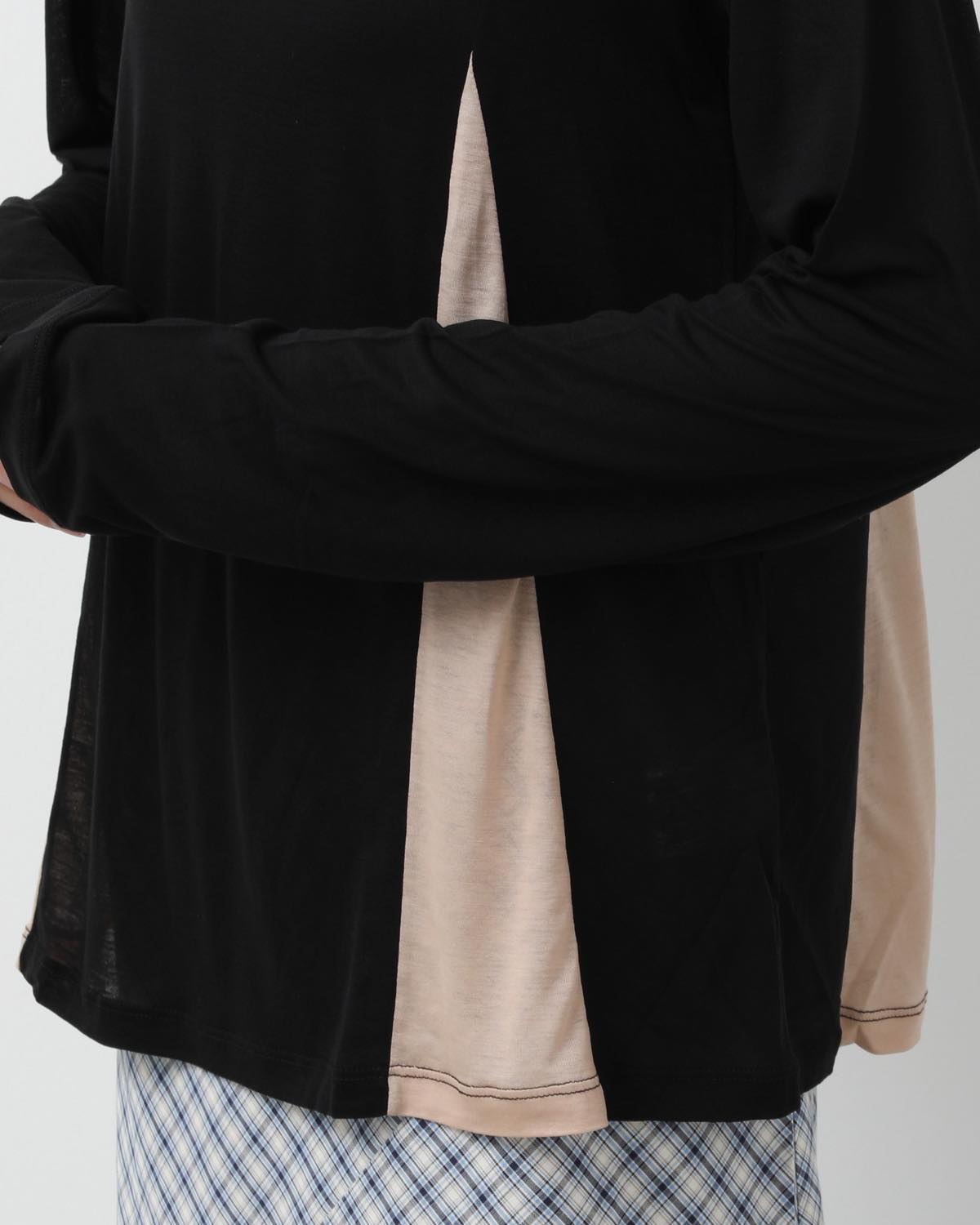 CASE LONG SLEEVE TEE