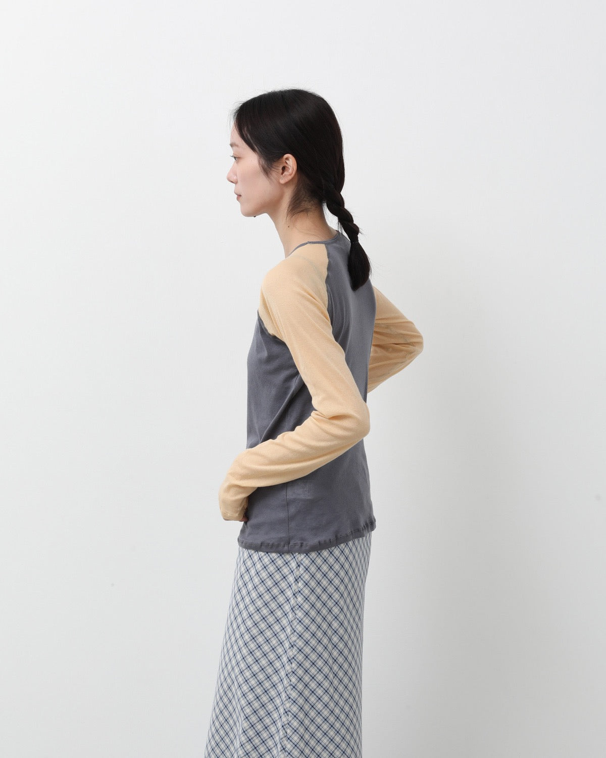 GENE LONG SLEEVE TEE