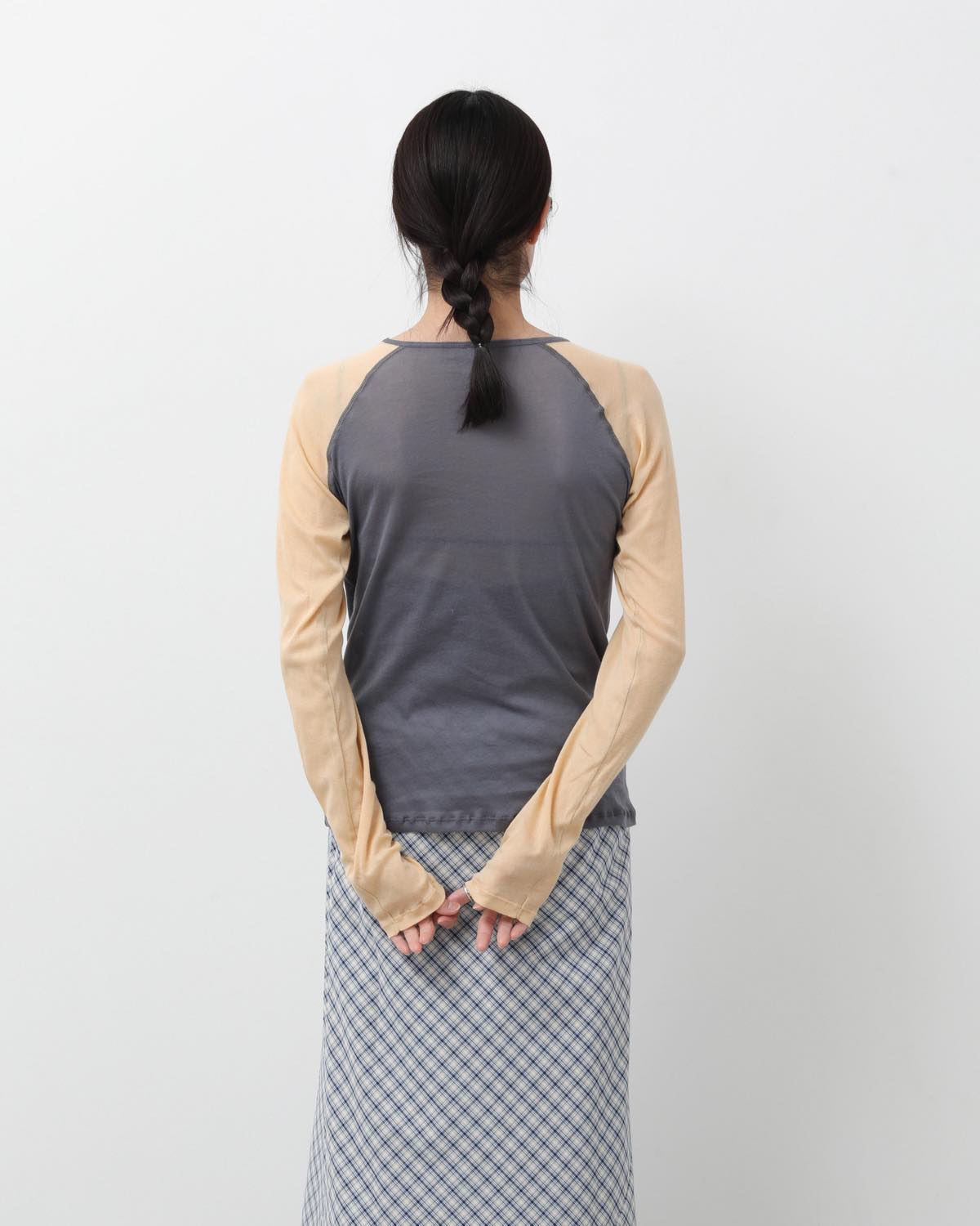 GENE LONG SLEEVE TEE