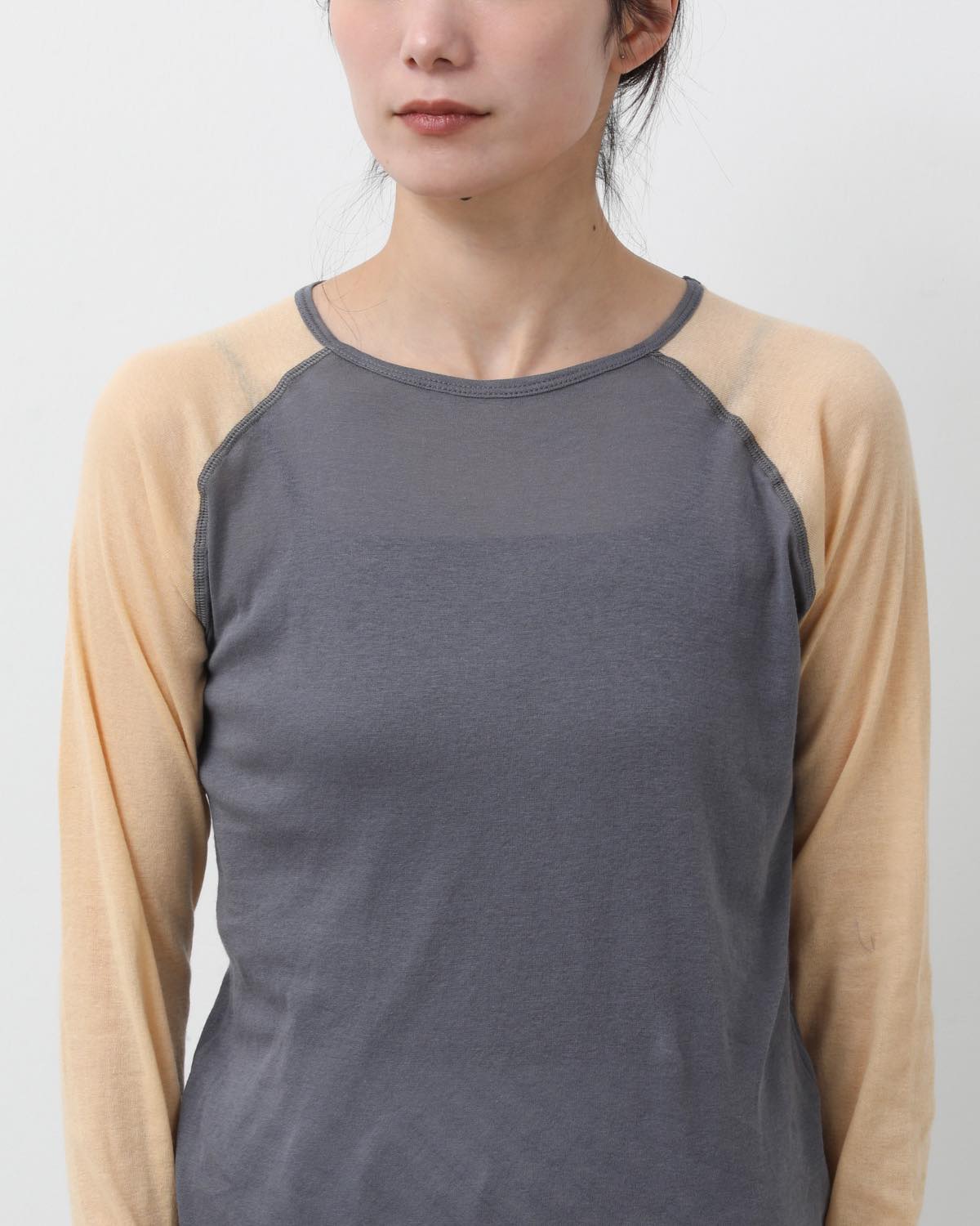 GENE LONG SLEEVE TEE