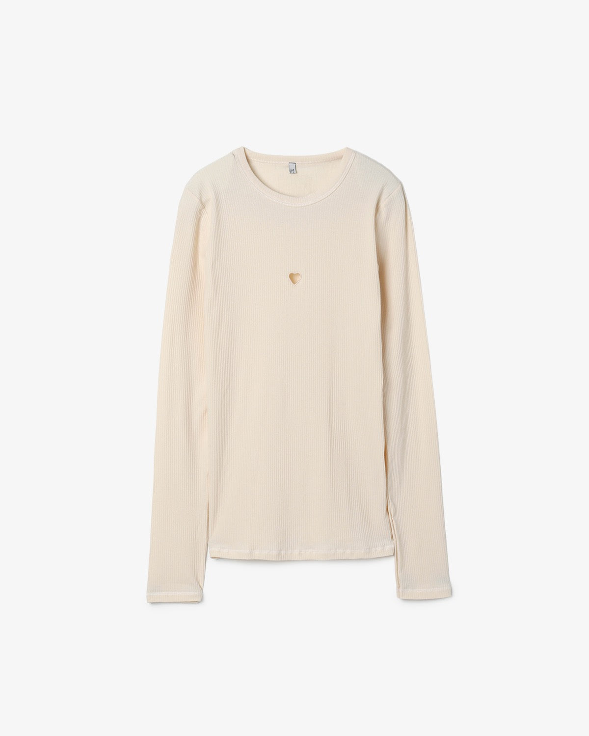 HEART LONG SLEEVE TEE