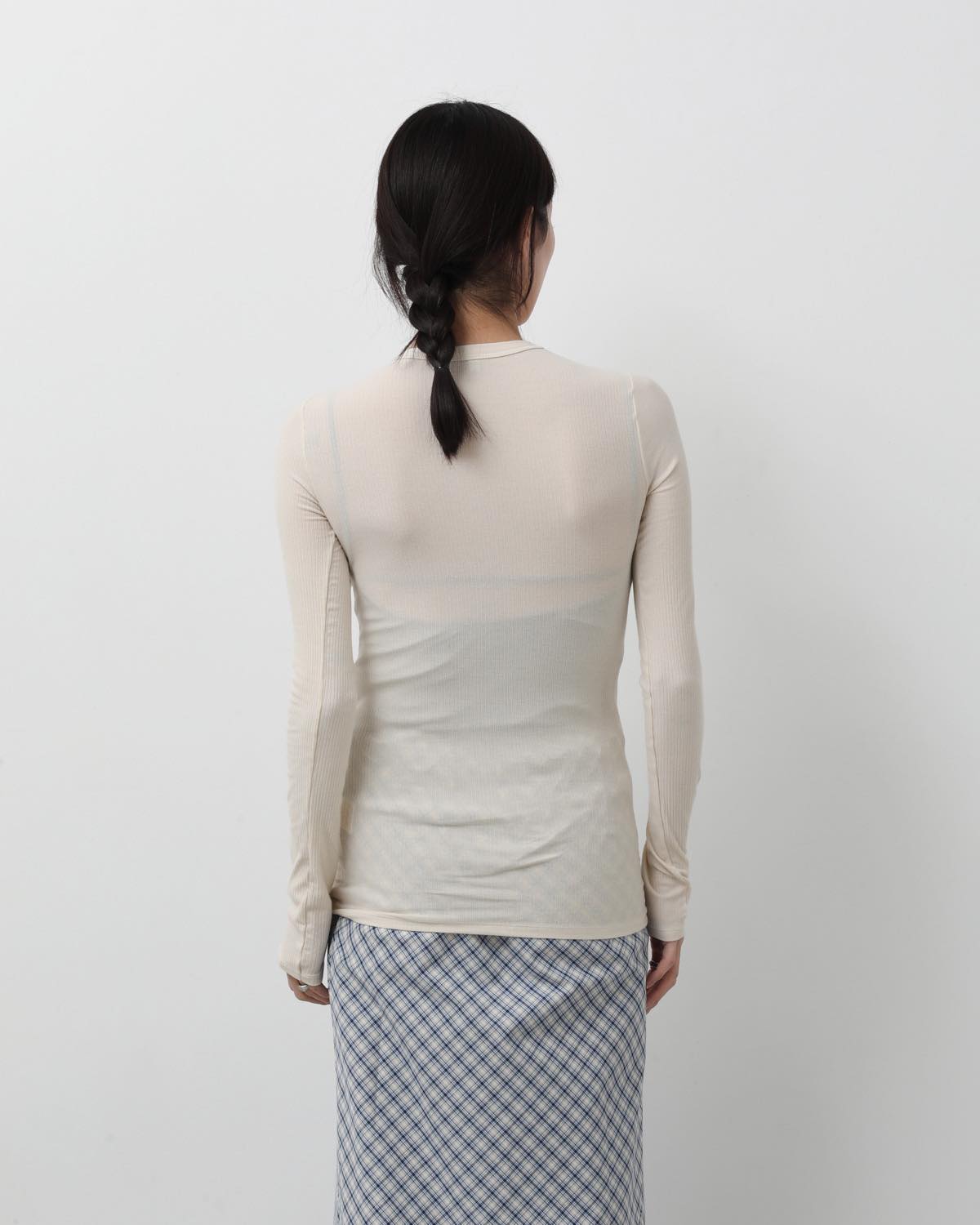 HEART LONG SLEEVE TEE