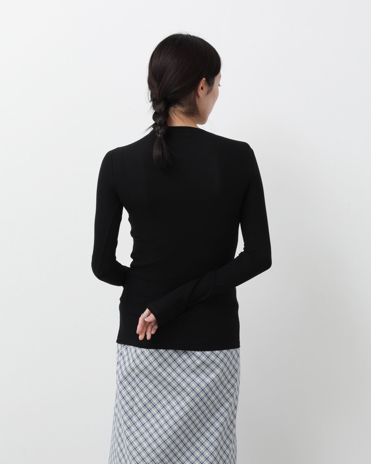 HEART LONG SLEEVE TEE