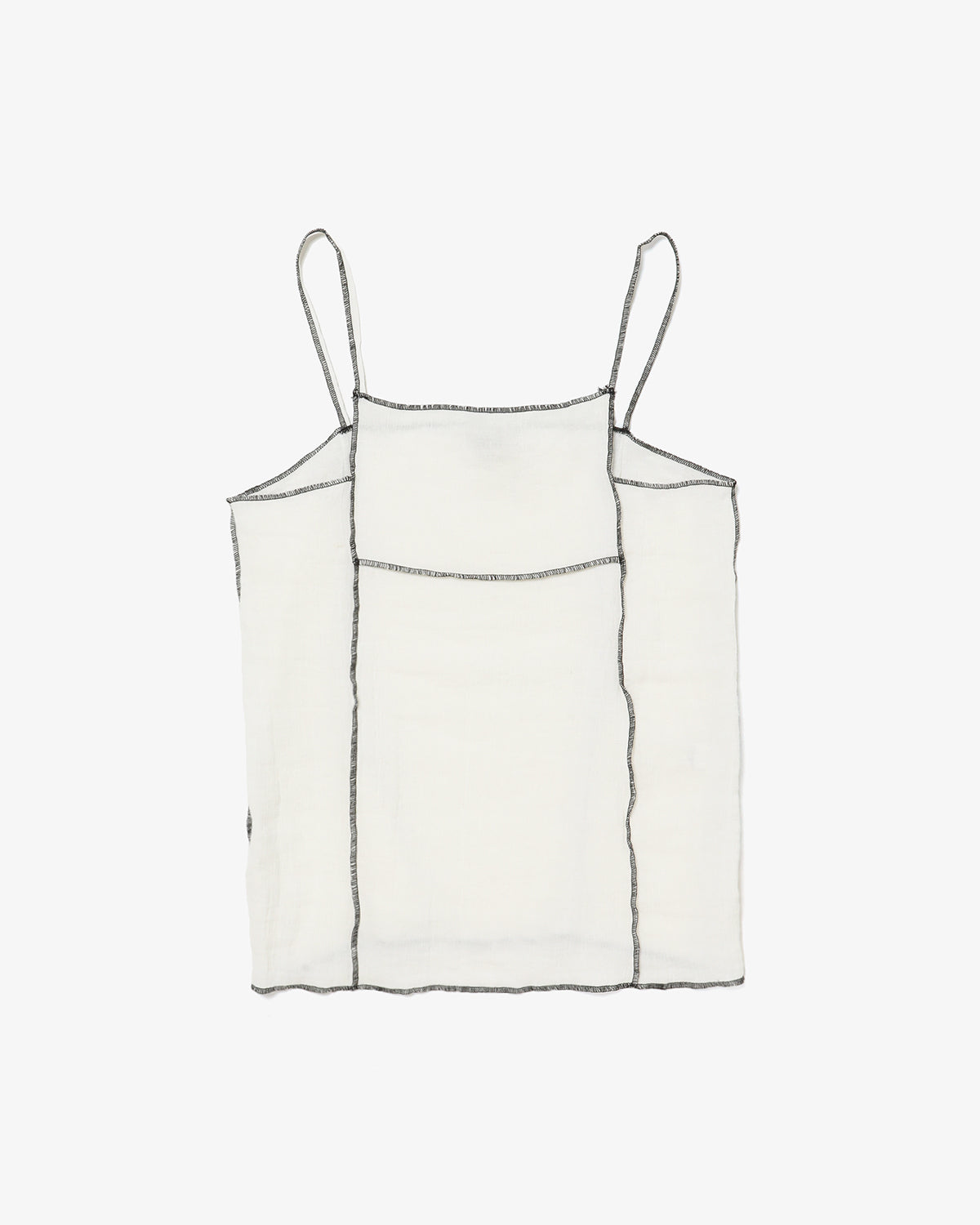 SHOK SQUARE TOP