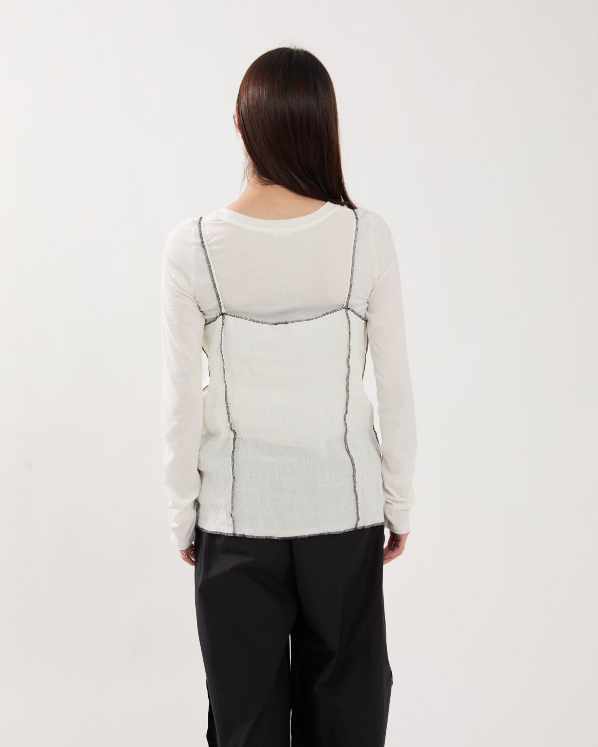 SHOK SQUARE TOP