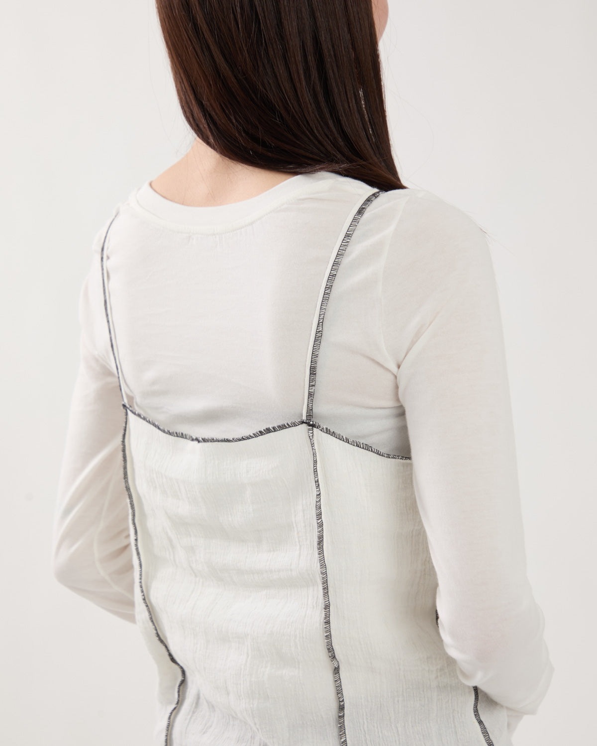 SHOK SQUARE TOP