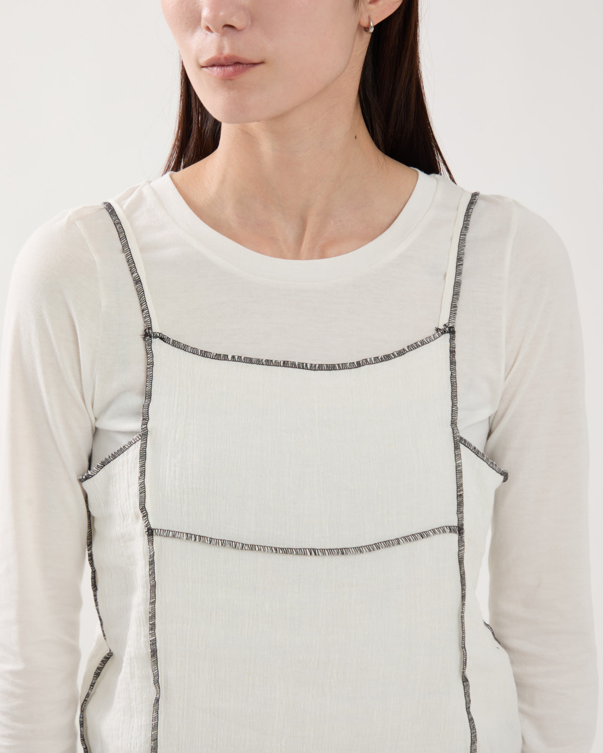 SHOK SQUARE TOP