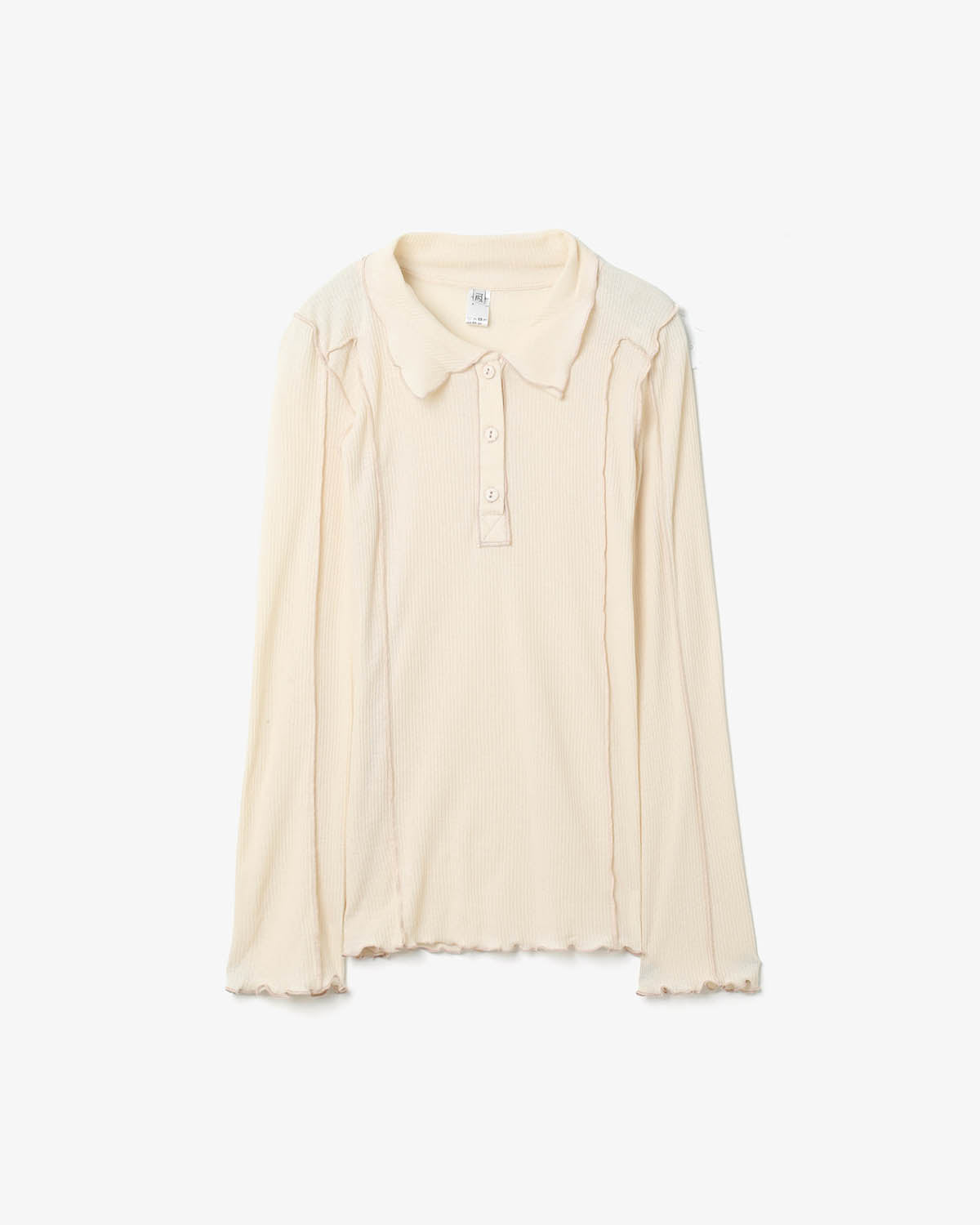 OMATO POLO LONG SLEEVE TEE